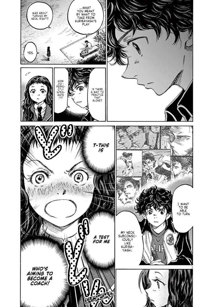 Read Aoashi EN Manga Online