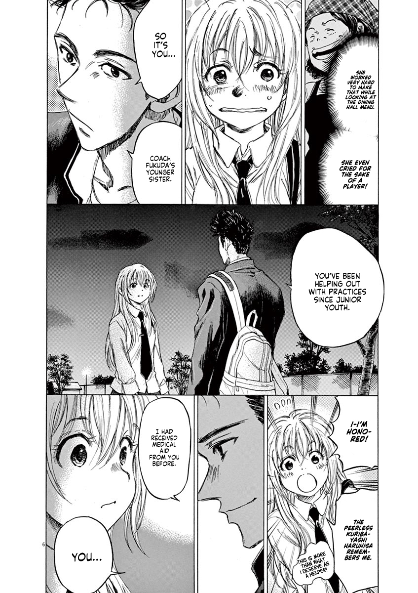 Read Aoashi EN Manga Online