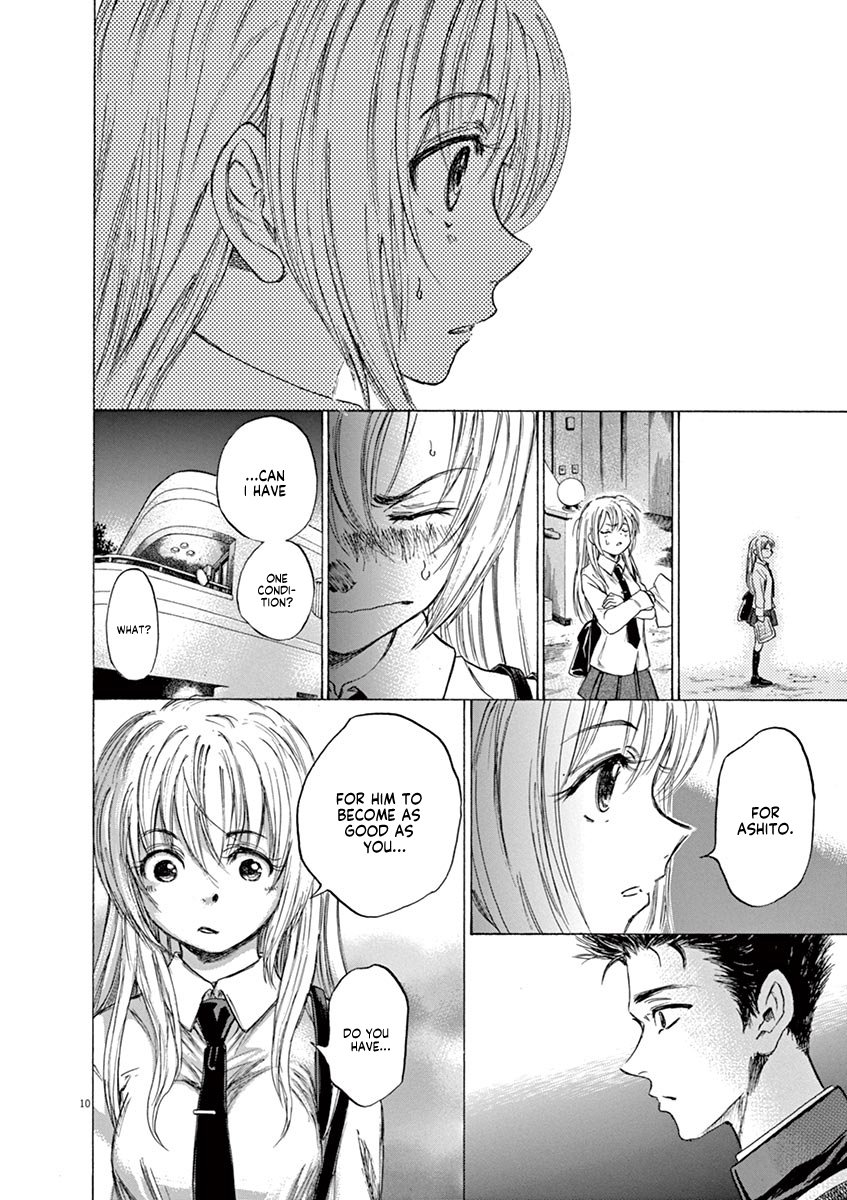 Read Aoashi EN Manga Online