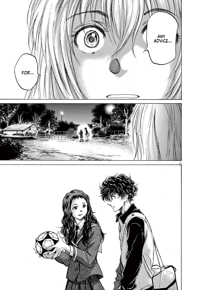 Read Aoashi EN Manga Online
