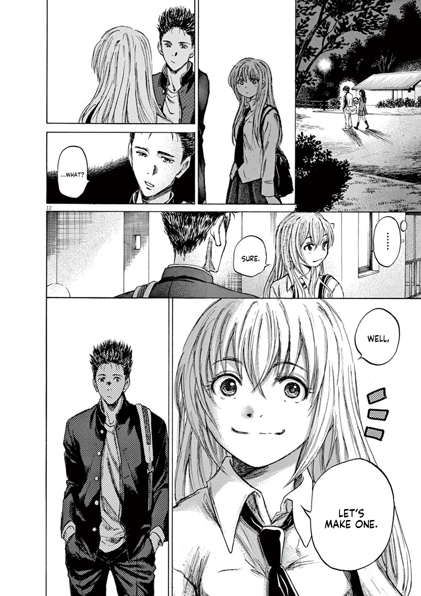 Read Aoashi EN Manga Online