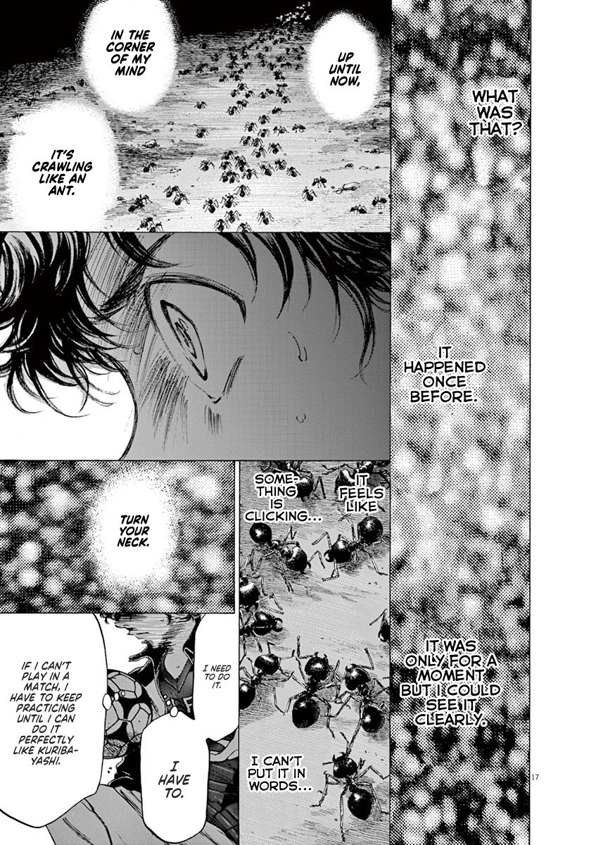 Read Aoashi EN Manga Online