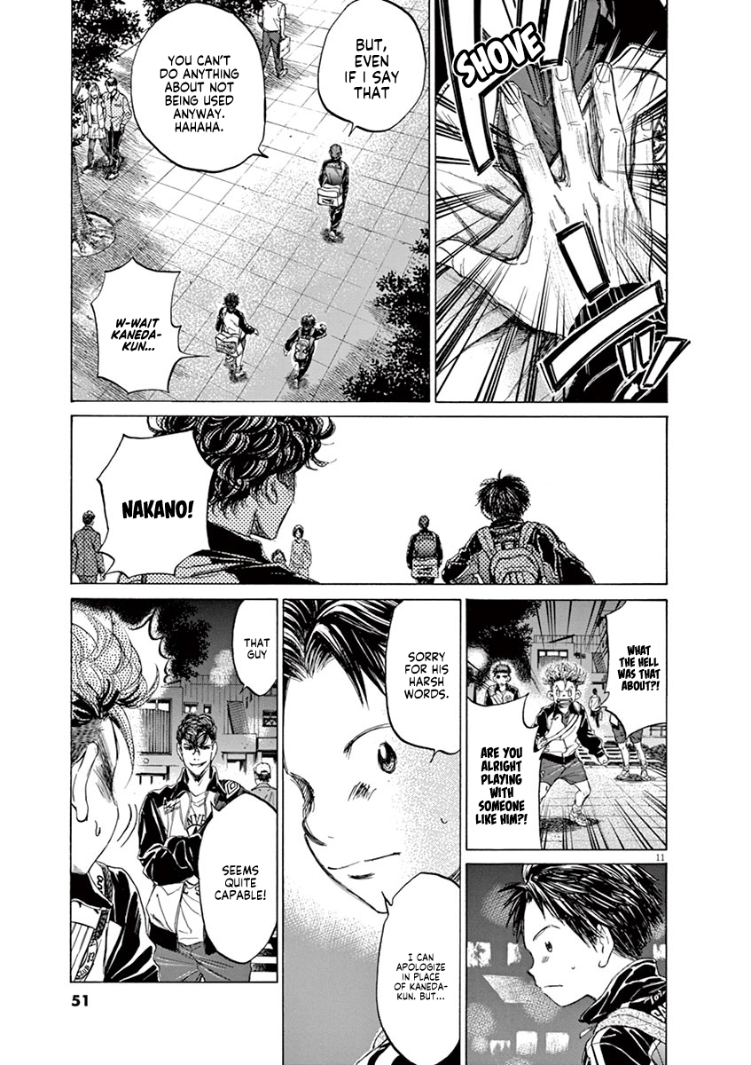 Read Aoashi EN Manga Online