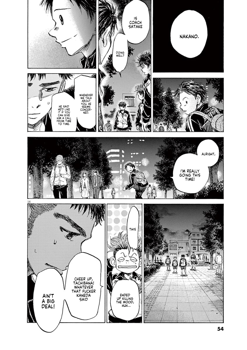 Read Aoashi EN Manga Online