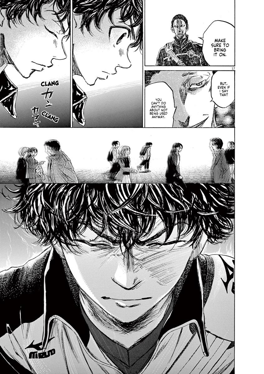 Read Aoashi EN Manga Online