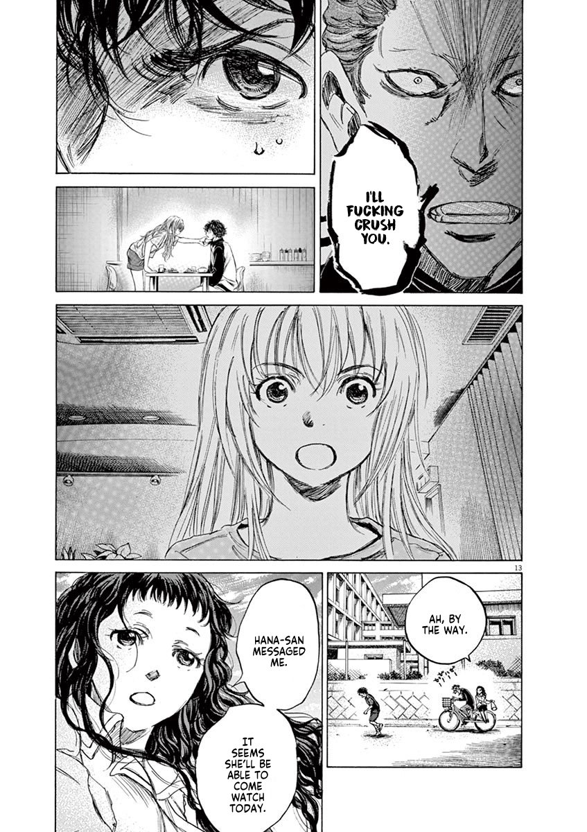 Read Aoashi EN Manga Online