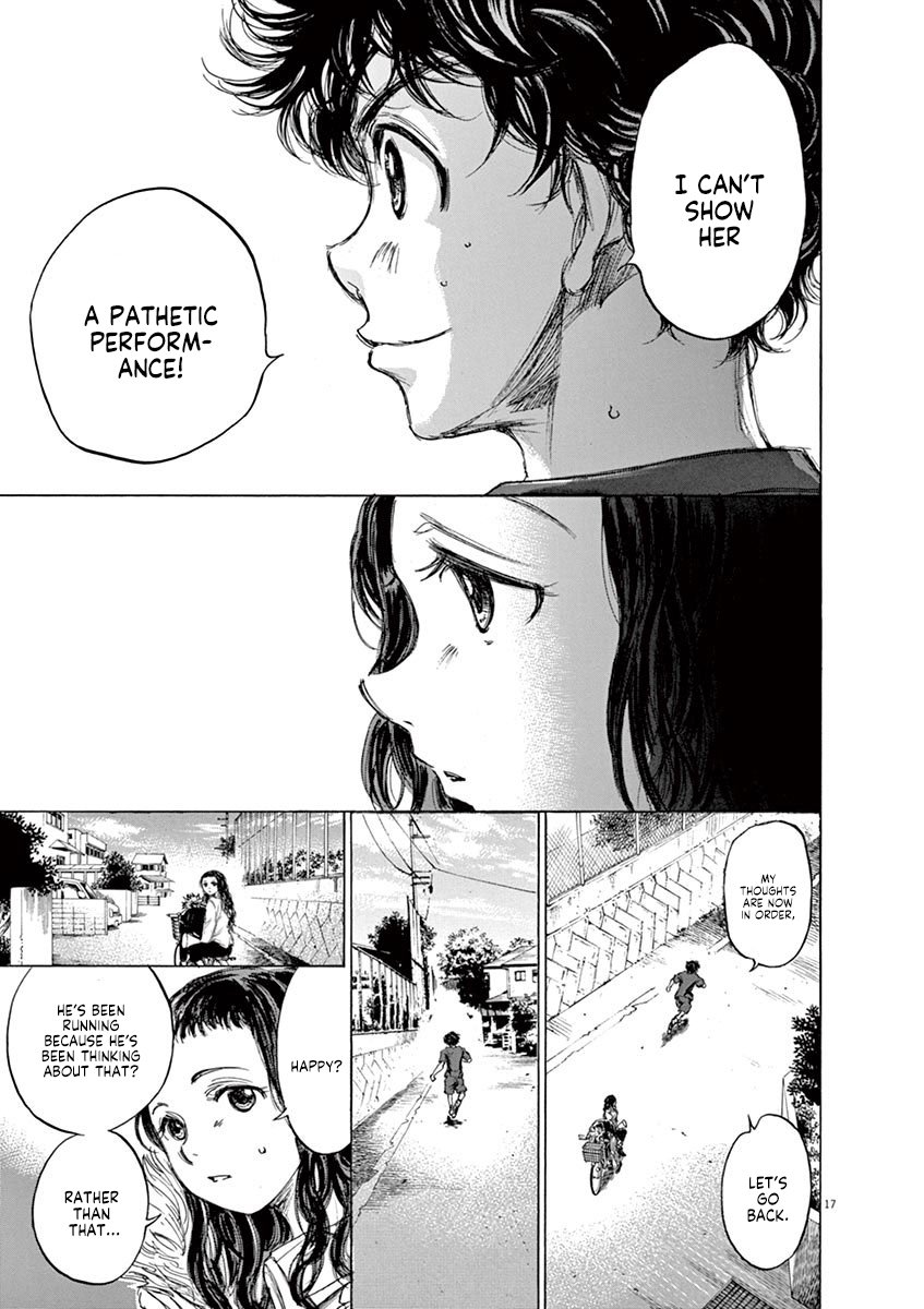 Read Aoashi EN Manga Online