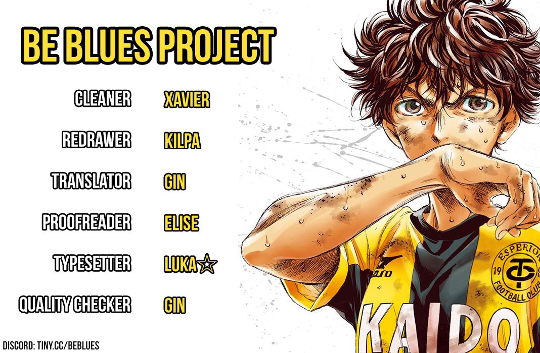 Read Aoashi EN Manga Online