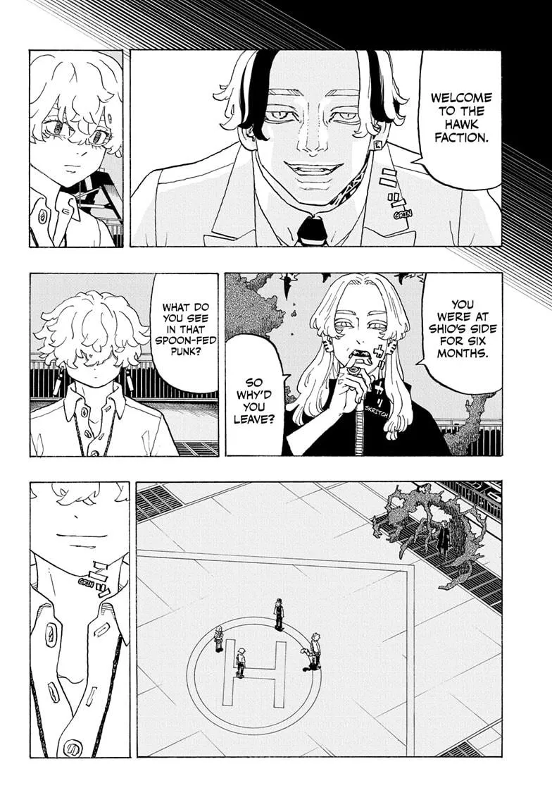Read Astro Royale EN Manga Online