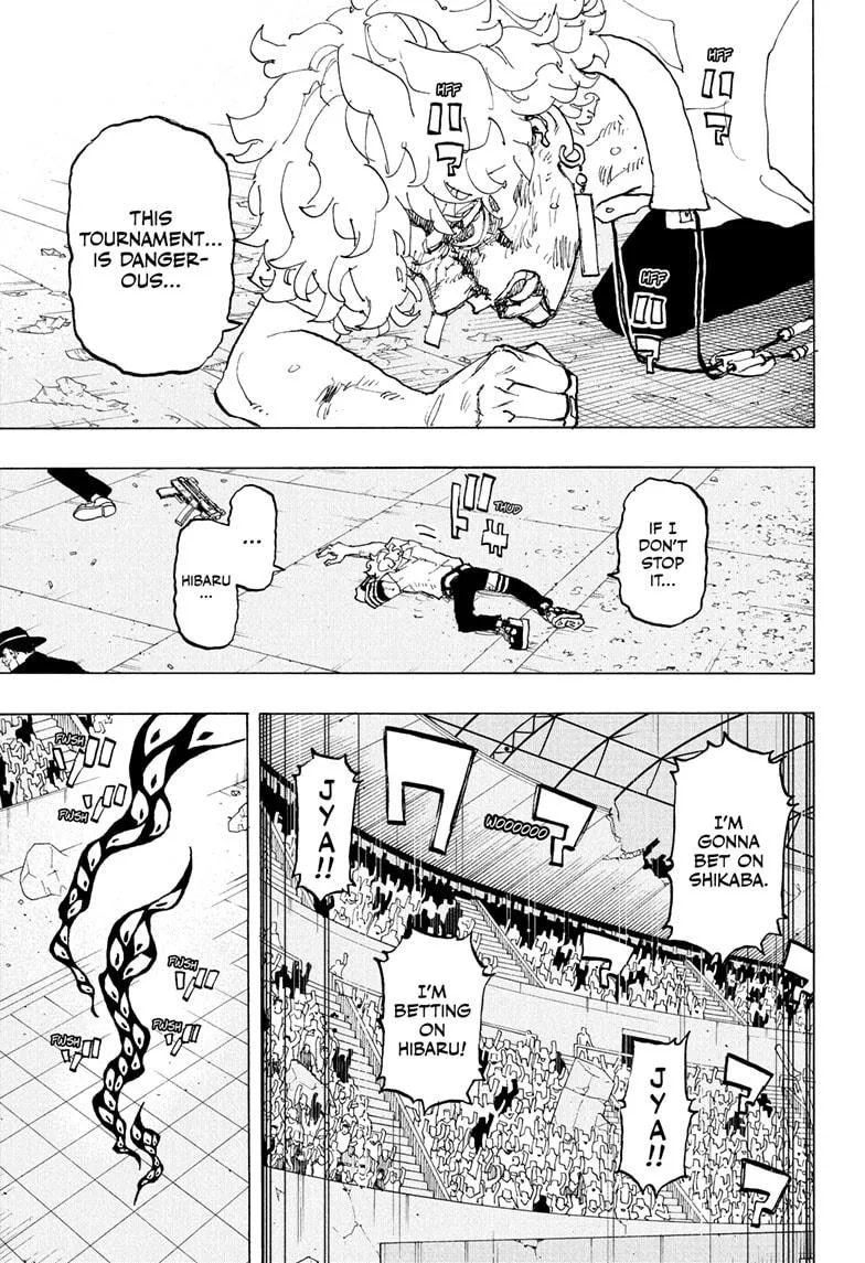 Read Astro Royale EN Manga Online