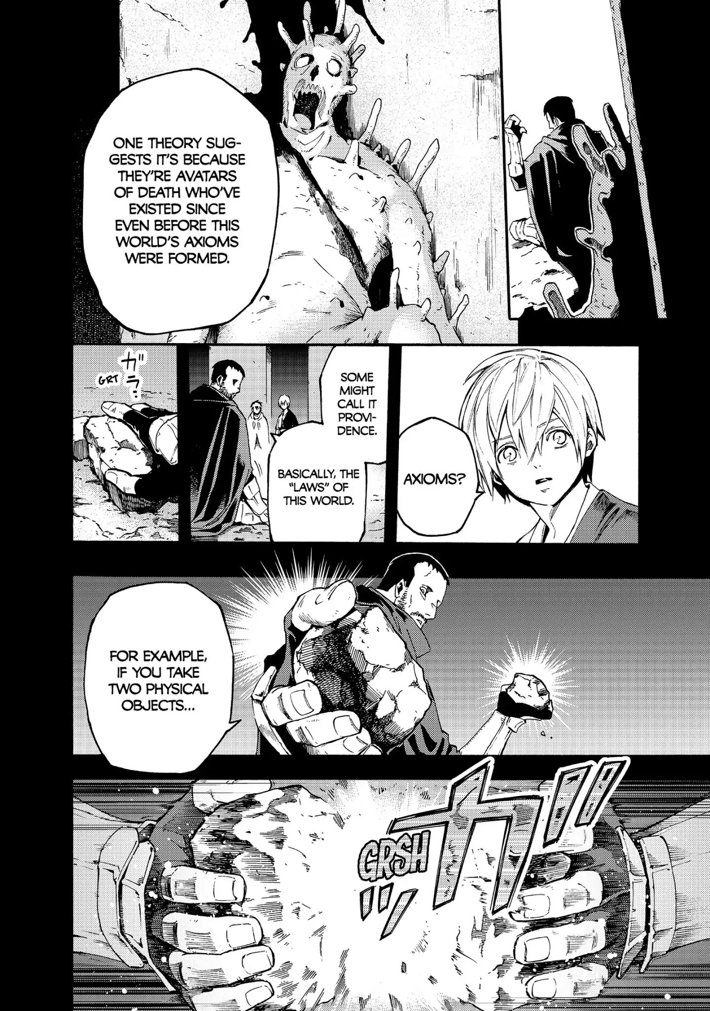 Read Ayanashi EN Manga Online