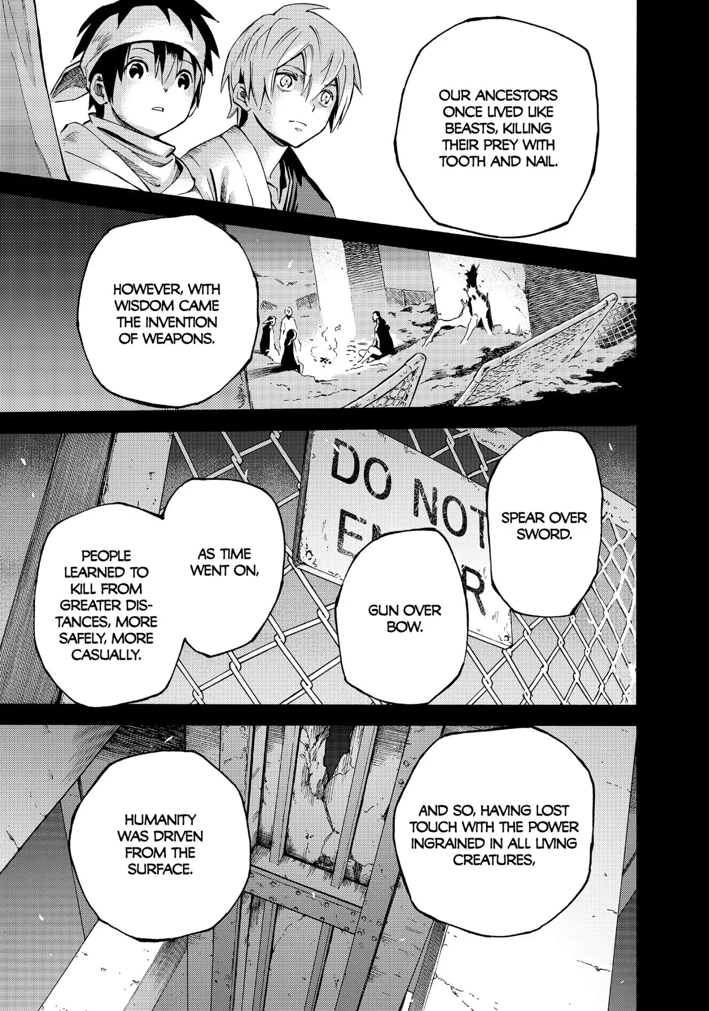Read Ayanashi EN Manga Online
