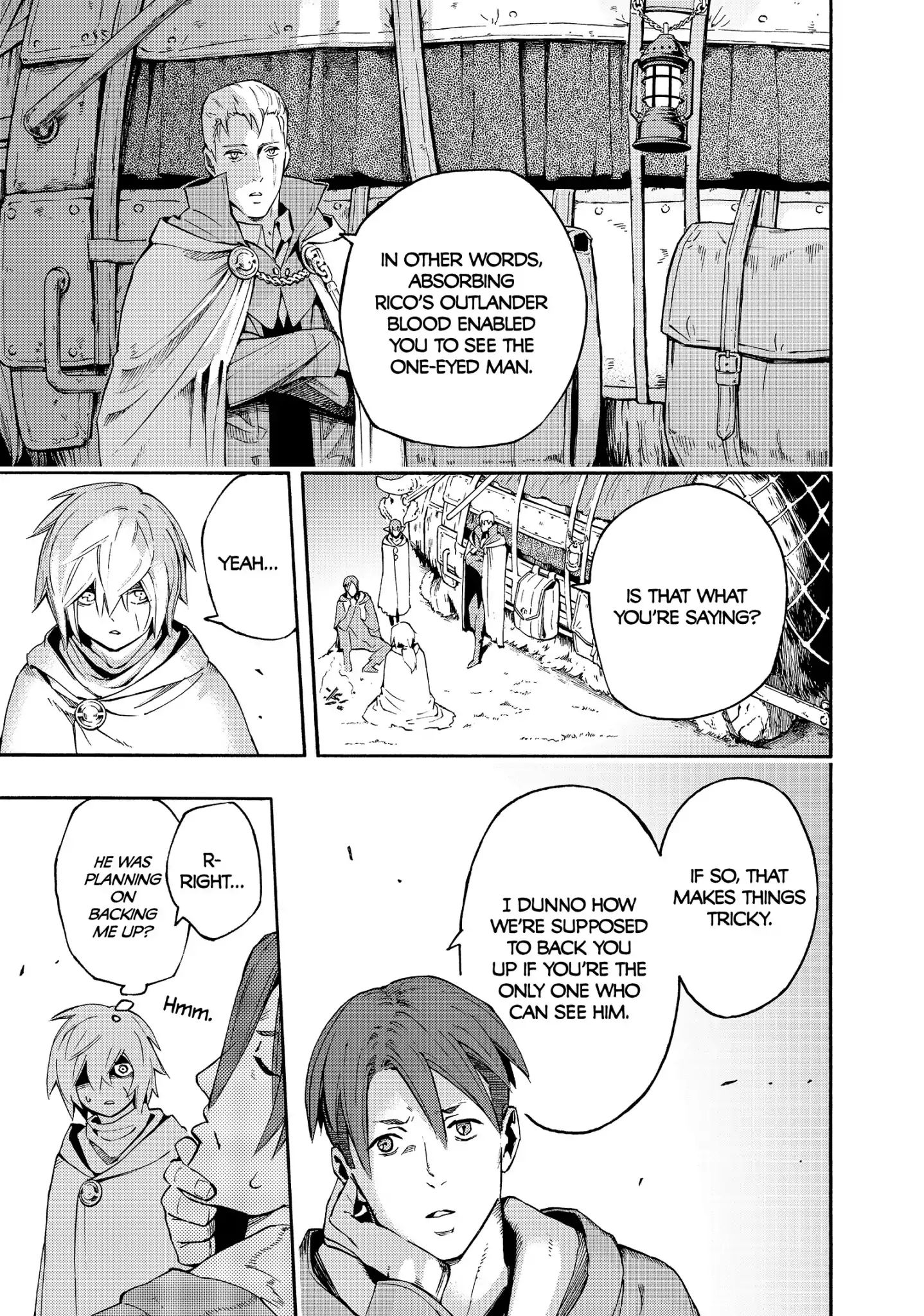 Read Ayanashi EN Manga Online