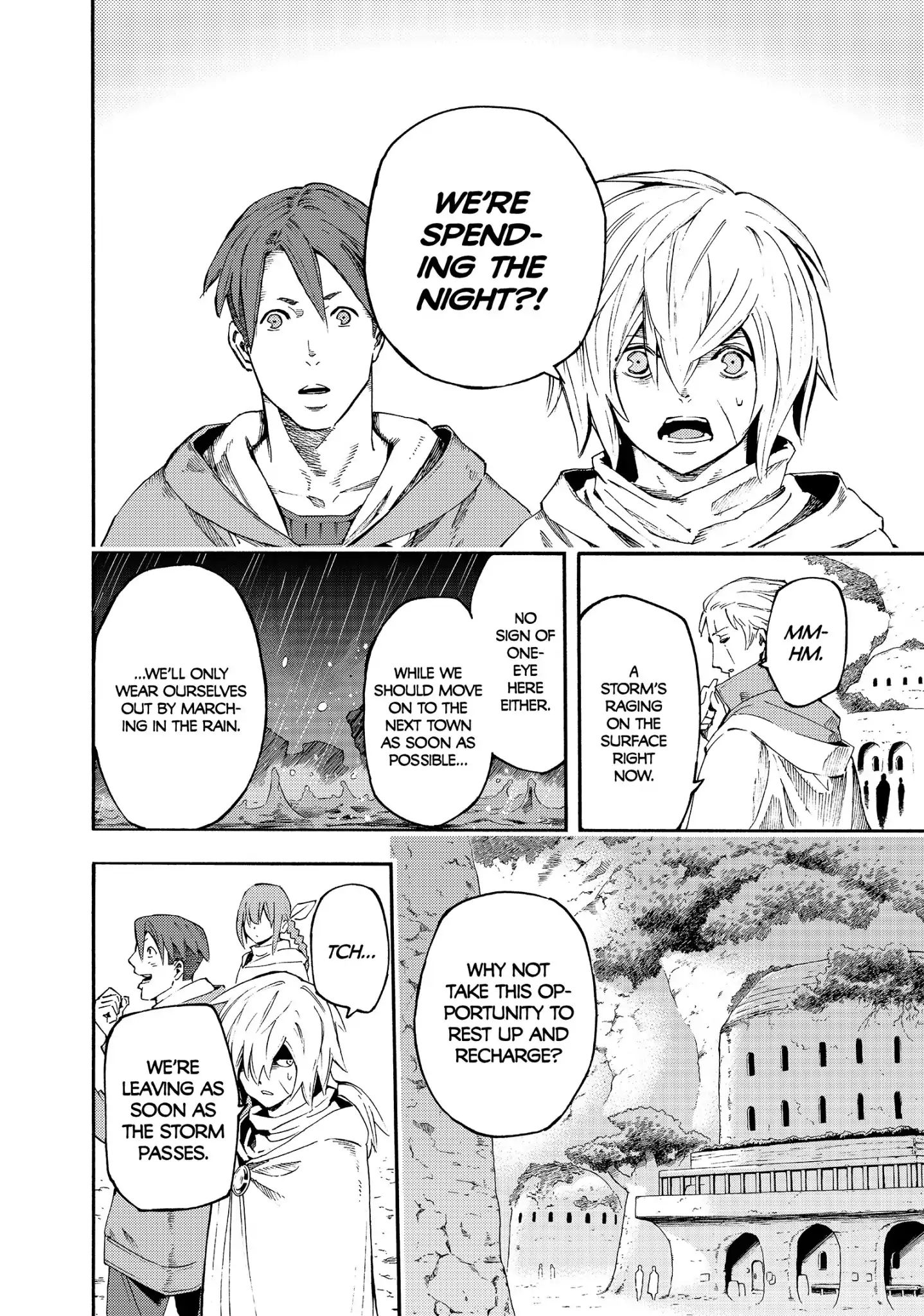Read Ayanashi EN Manga Online