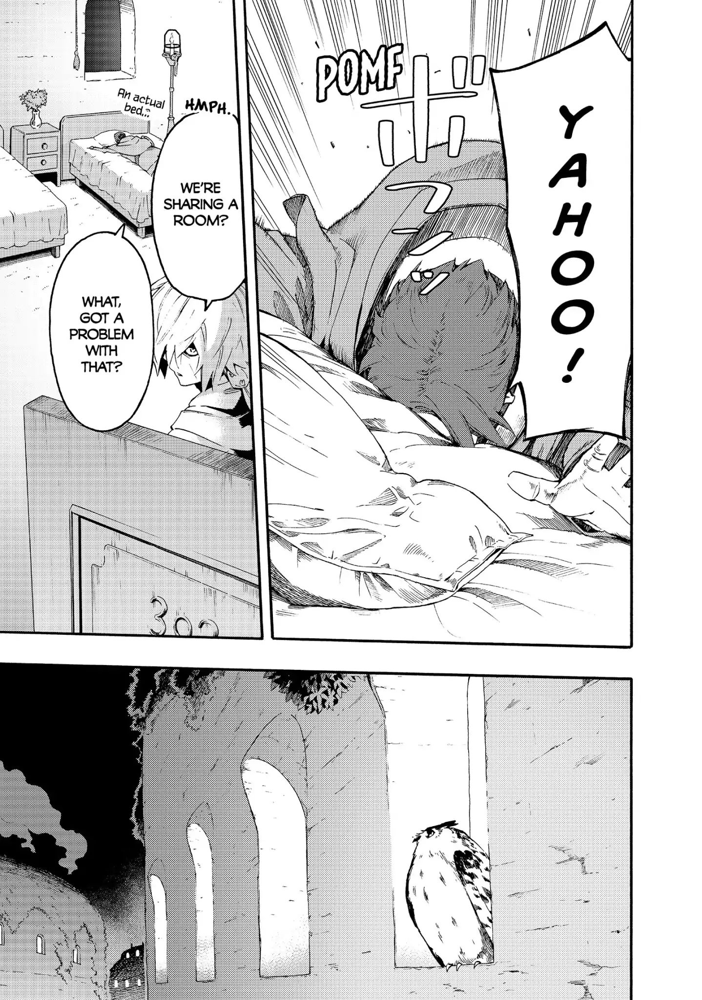 Read Ayanashi EN Manga Online