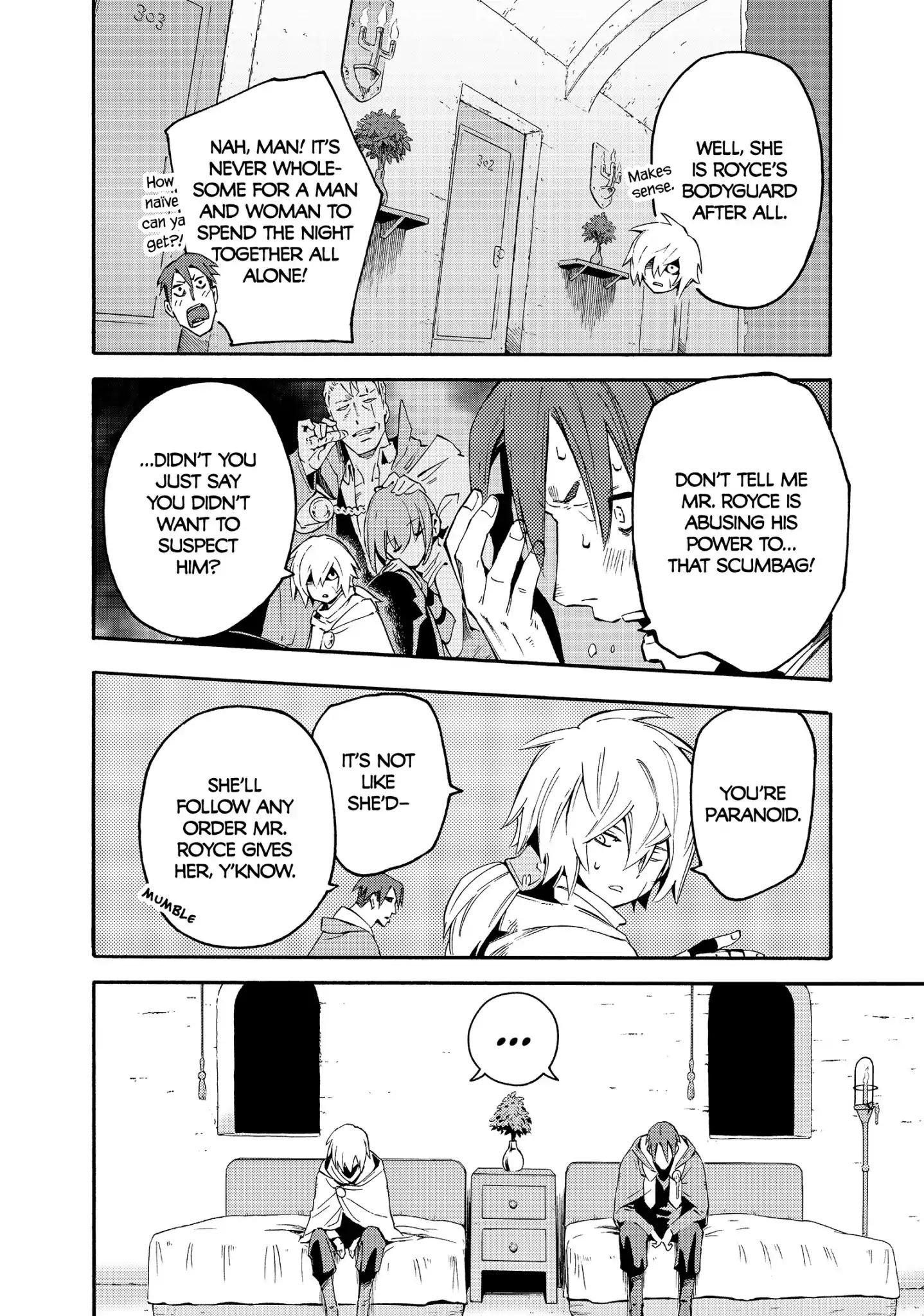 Read Ayanashi EN Manga Online