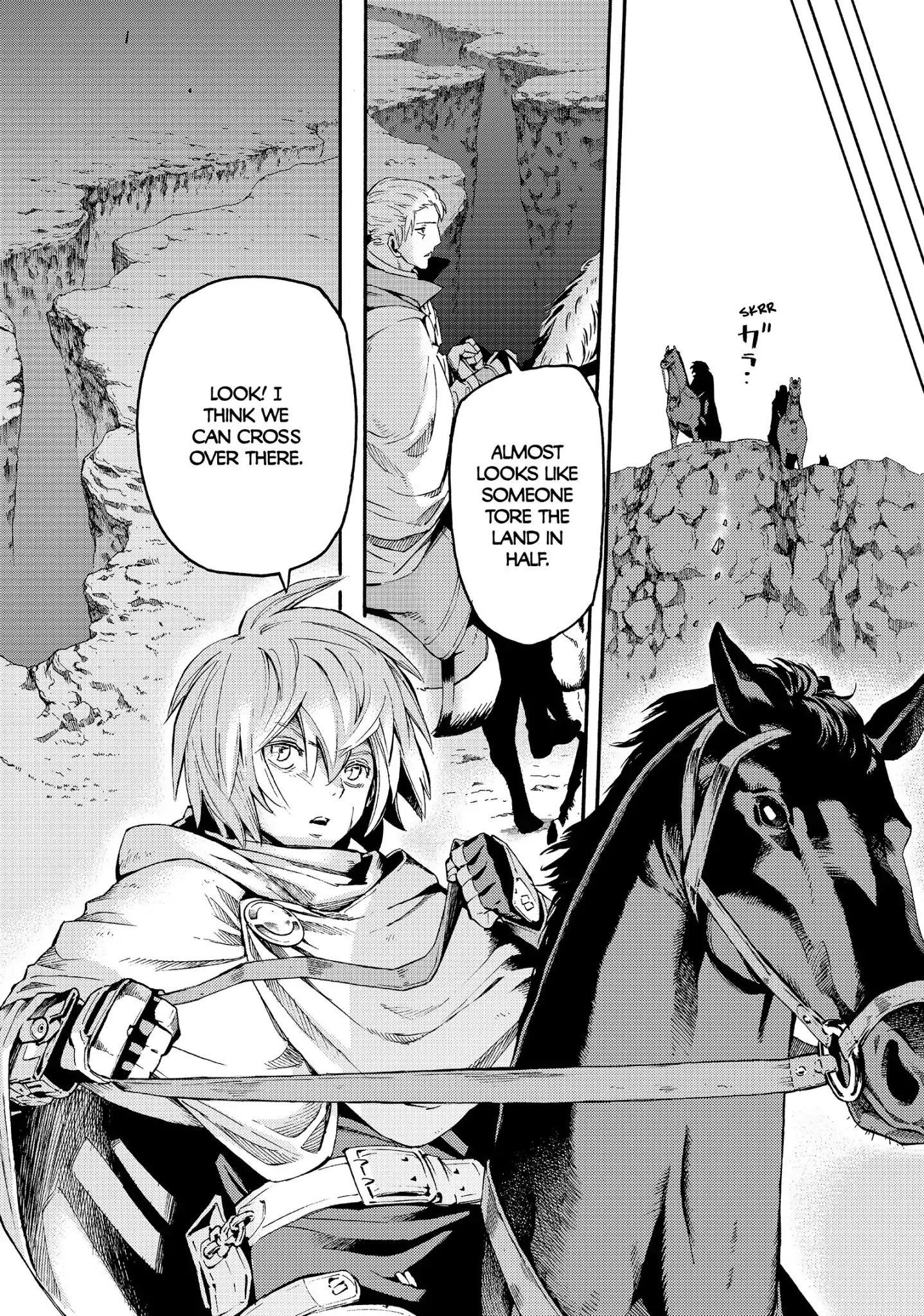 Read Ayanashi EN Manga Online