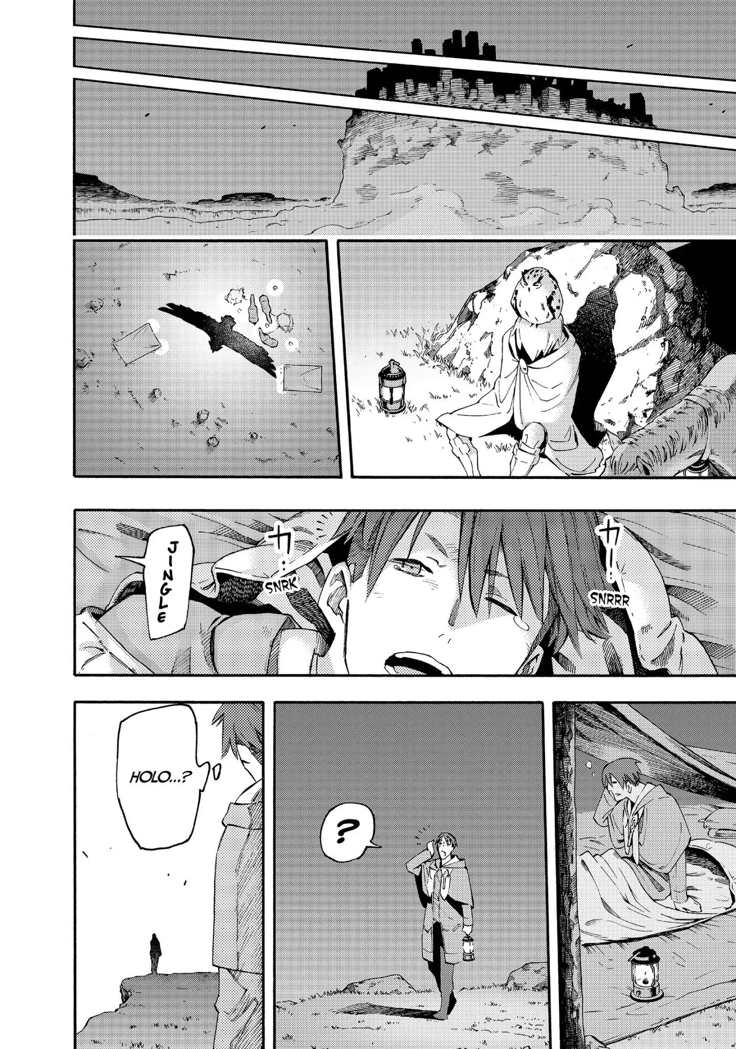 Read Ayanashi EN Manga Online