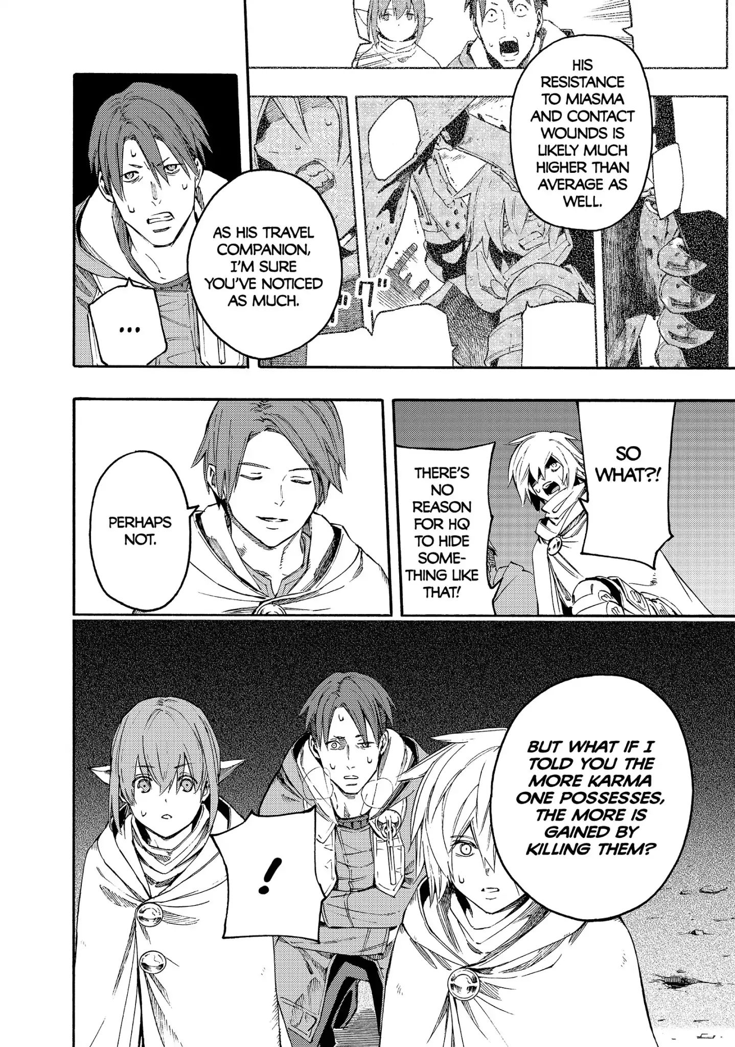 Read Ayanashi EN Manga Online