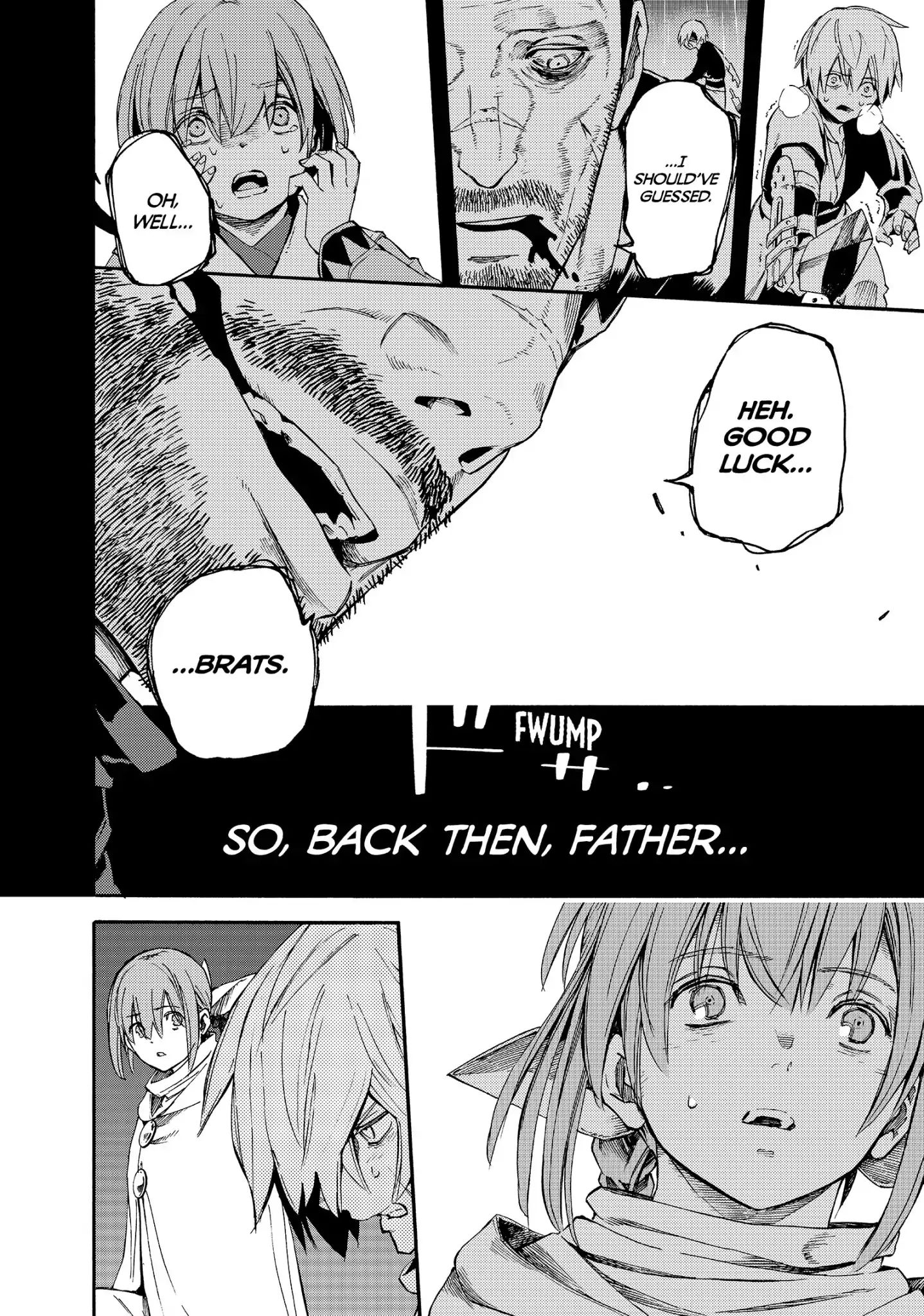 Read Ayanashi EN Manga Online