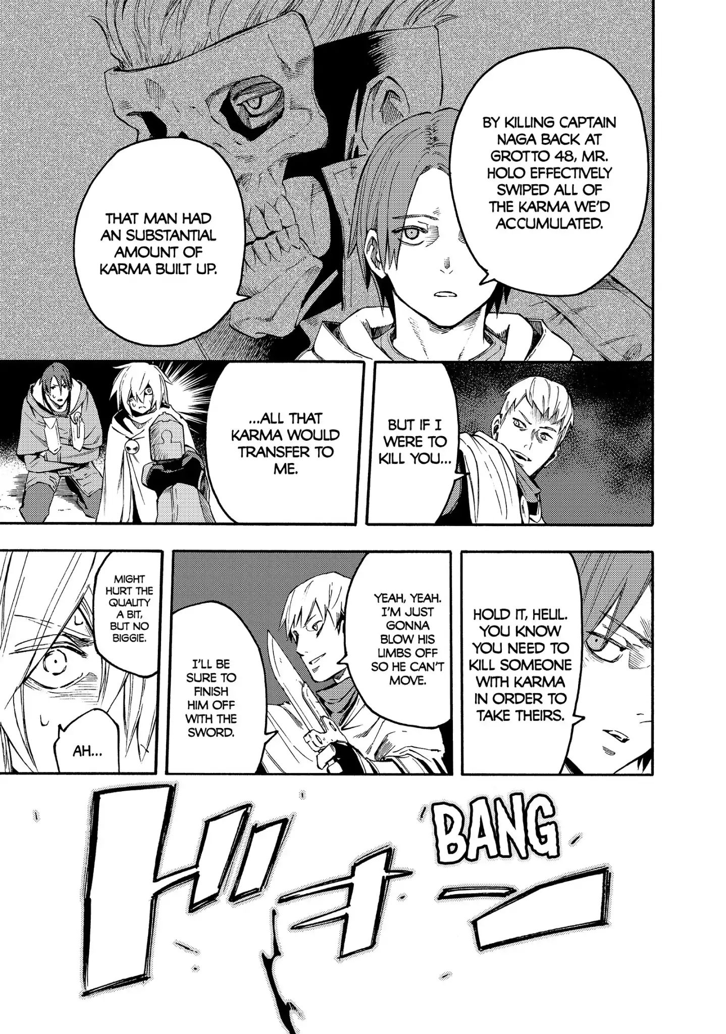 Read Ayanashi EN Manga Online