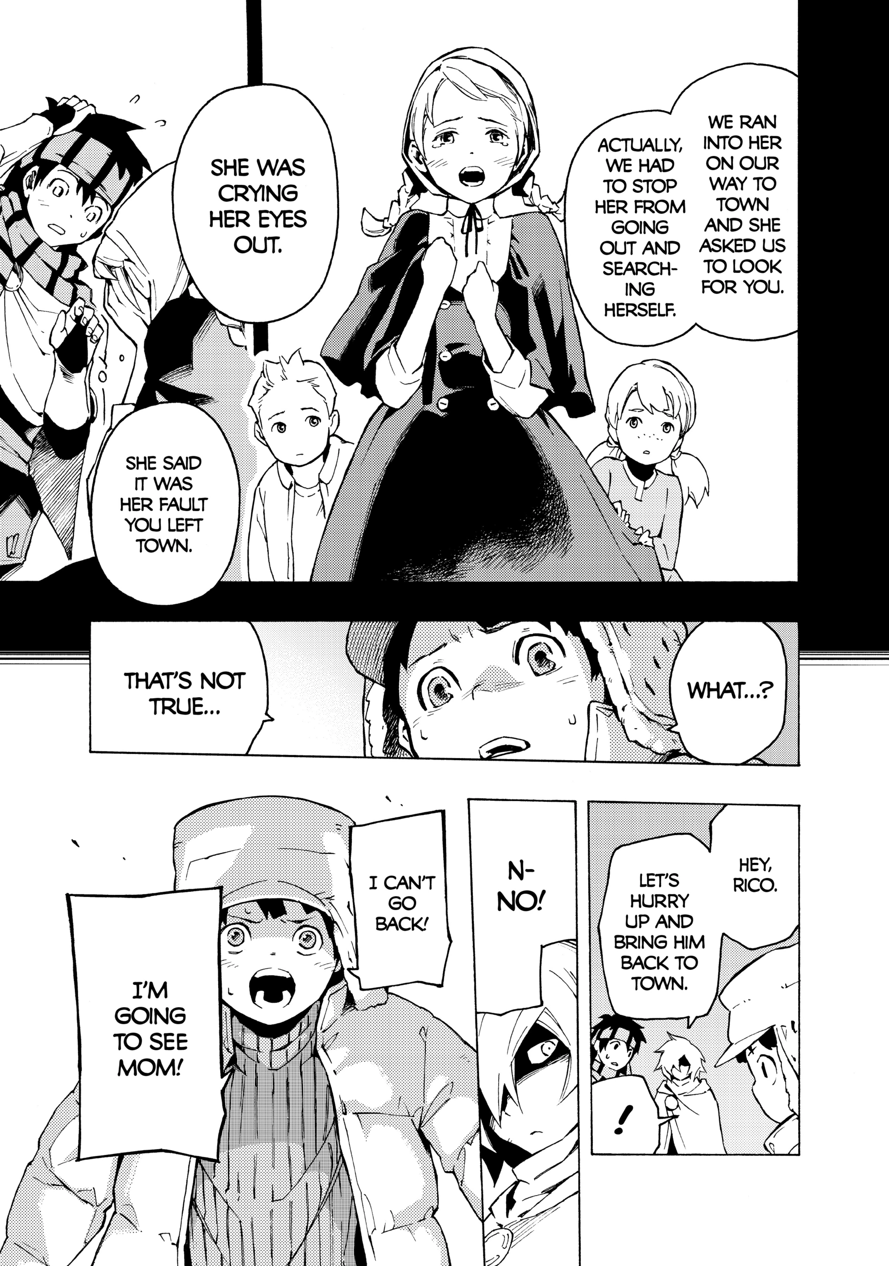 Read Ayanashi EN Manga Online