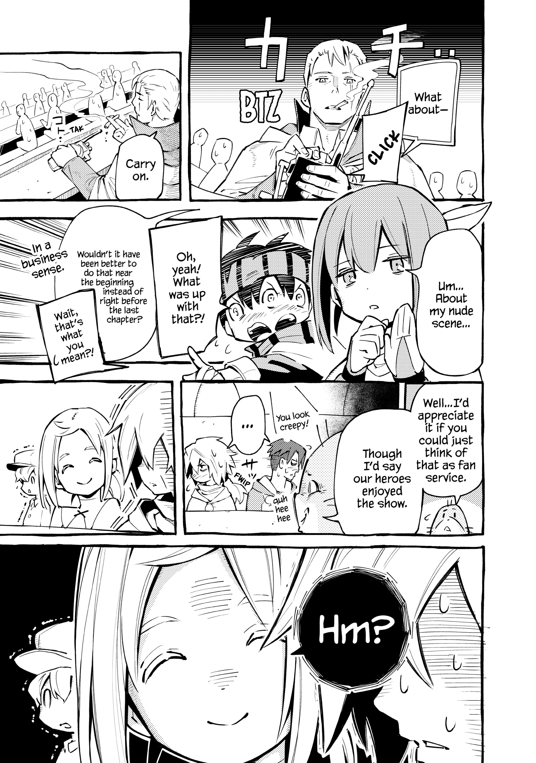 Read Ayanashi EN Manga Online