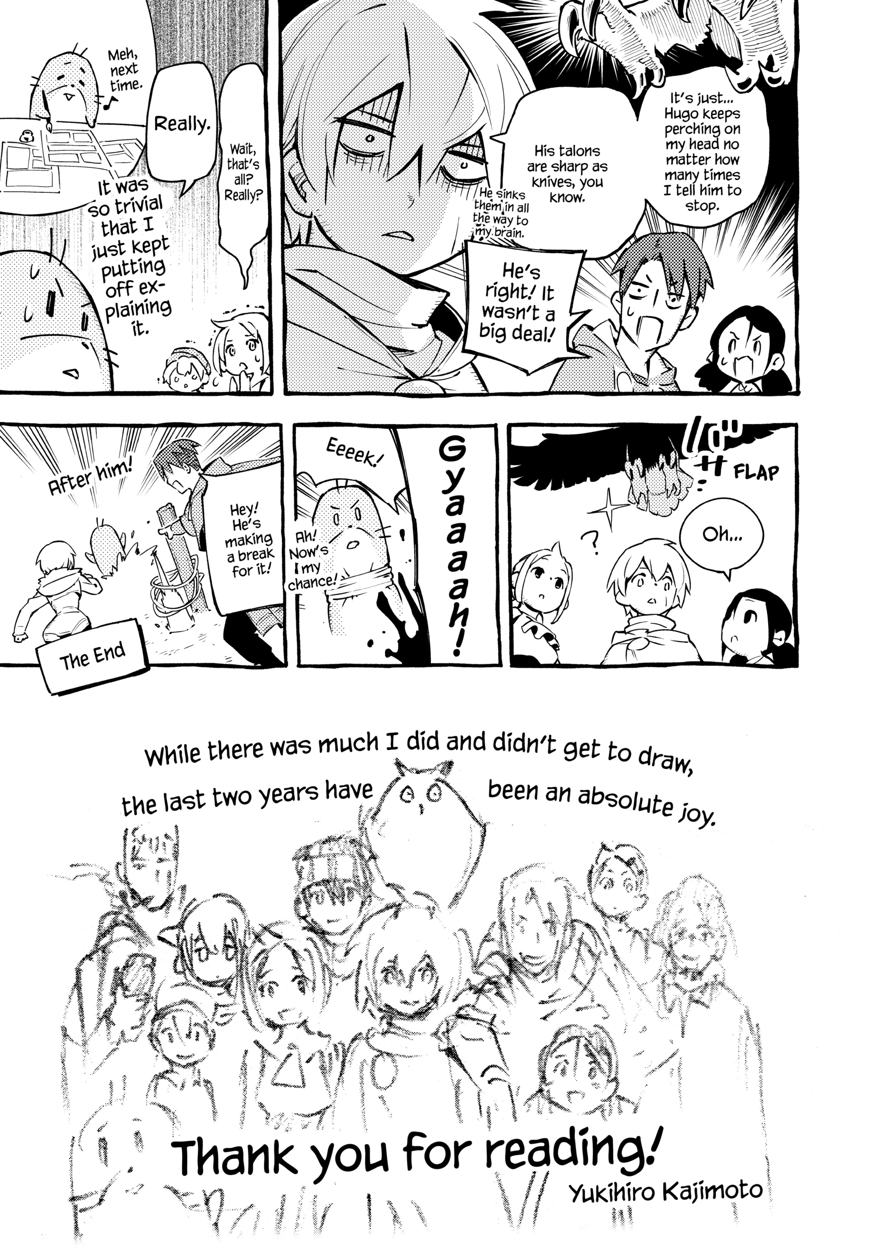 Read Ayanashi EN Manga Online