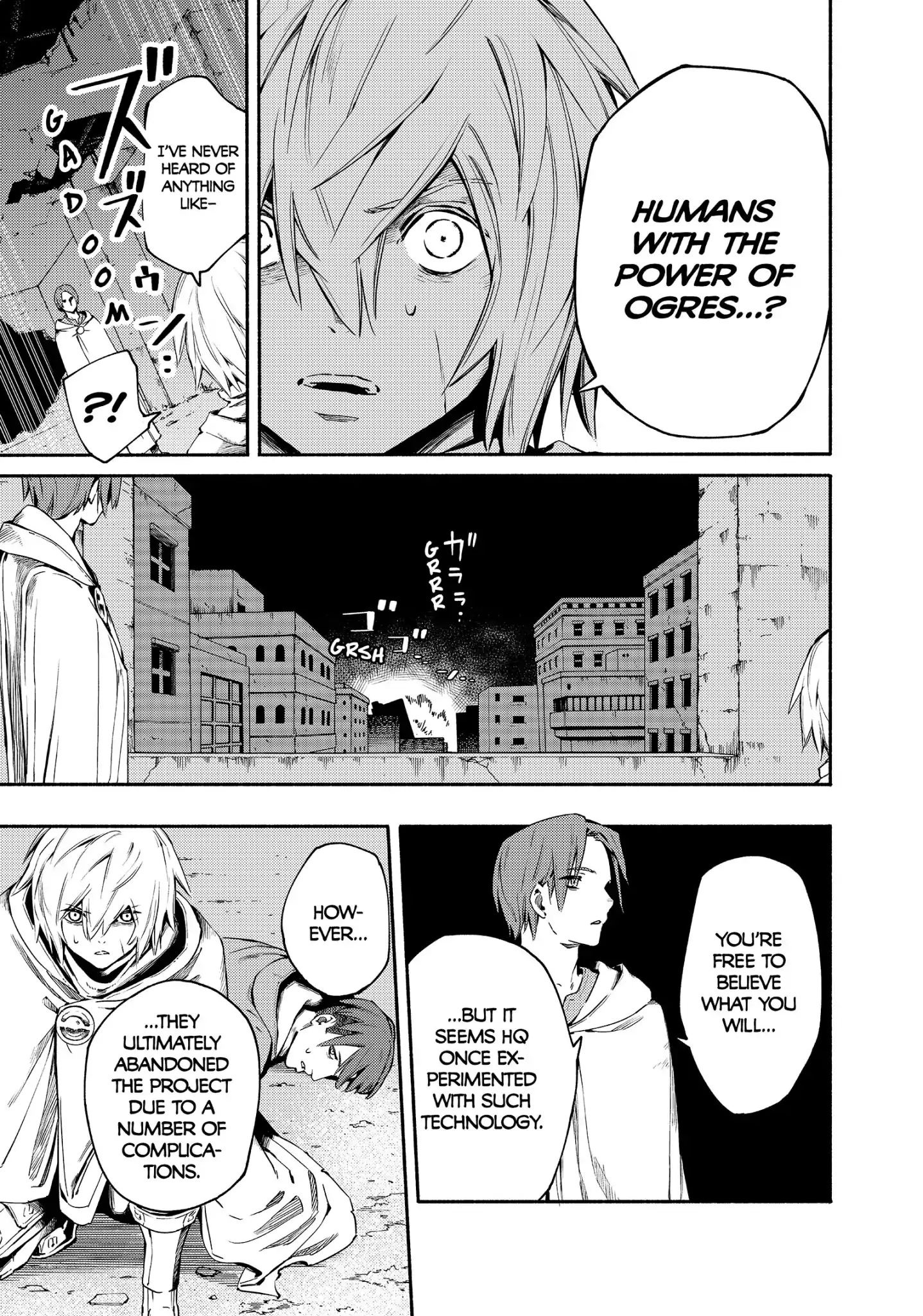 Read Ayanashi EN Manga Online