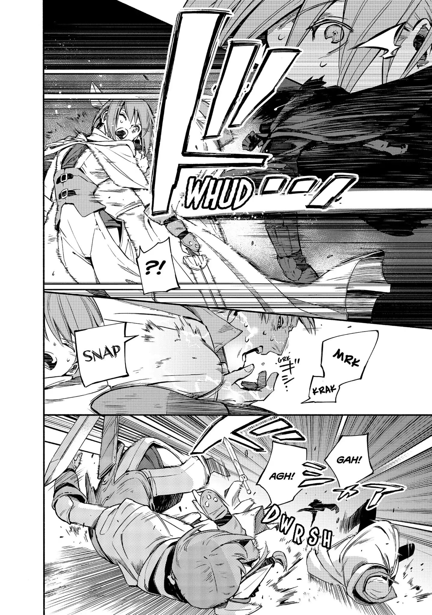 Read Ayanashi EN Manga Online