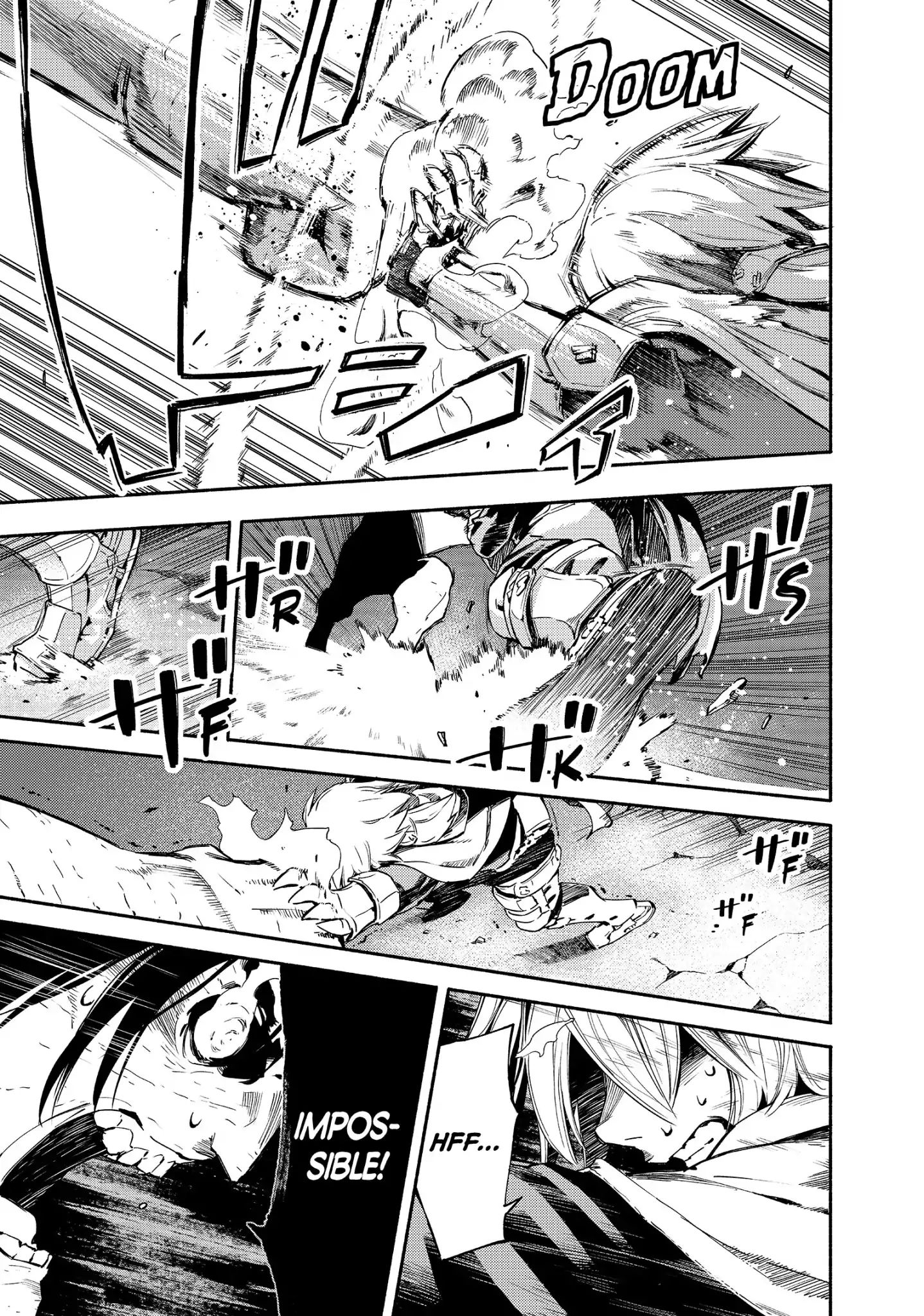 Read Ayanashi EN Manga Online