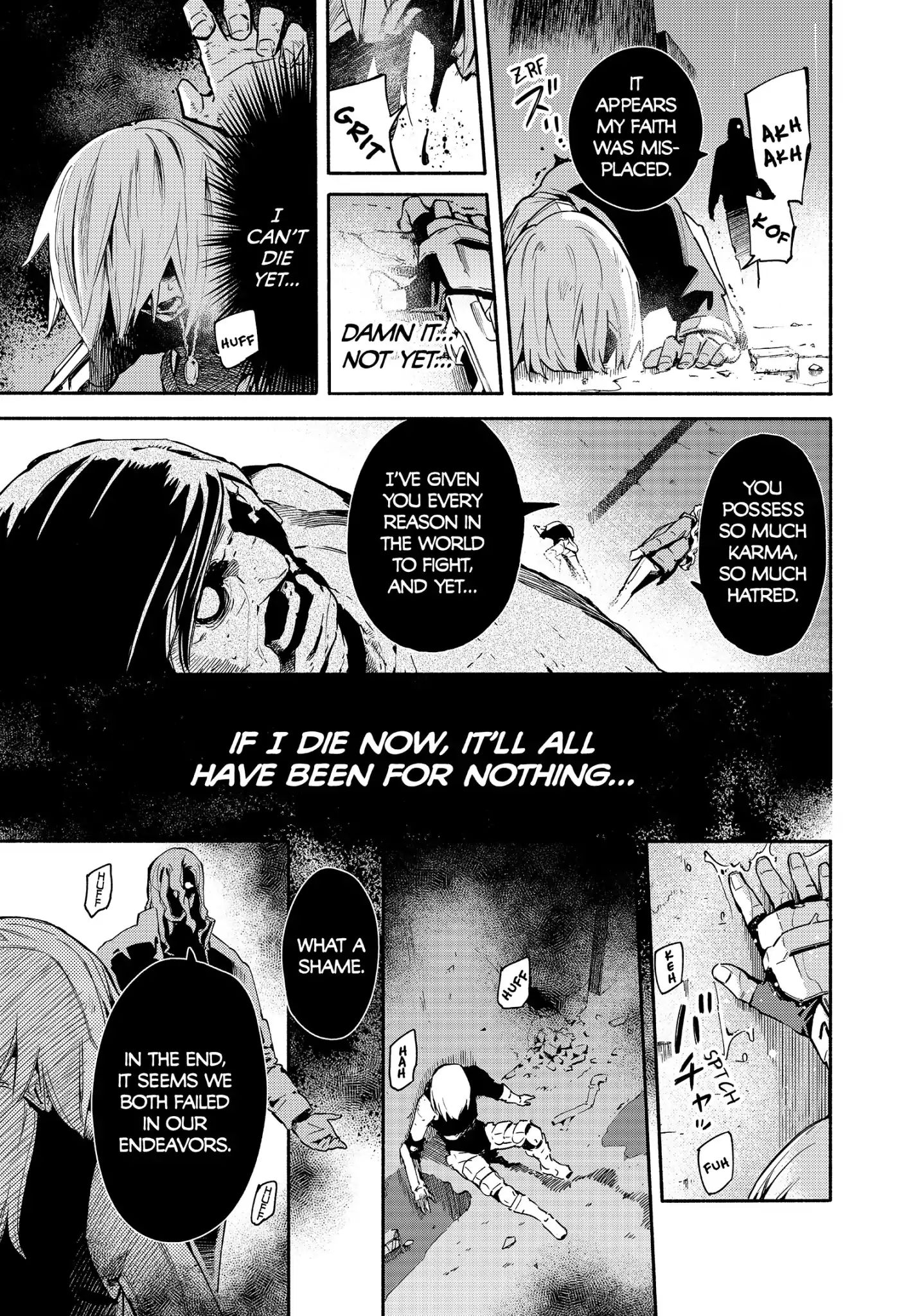 Read Ayanashi EN Manga Online