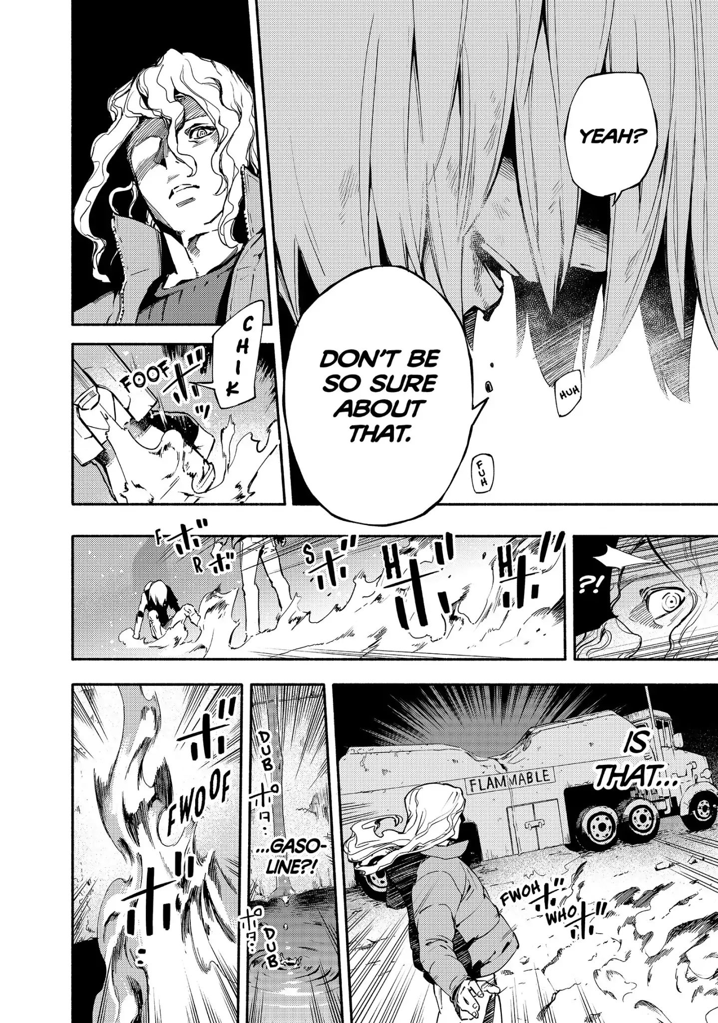 Read Ayanashi EN Manga Online