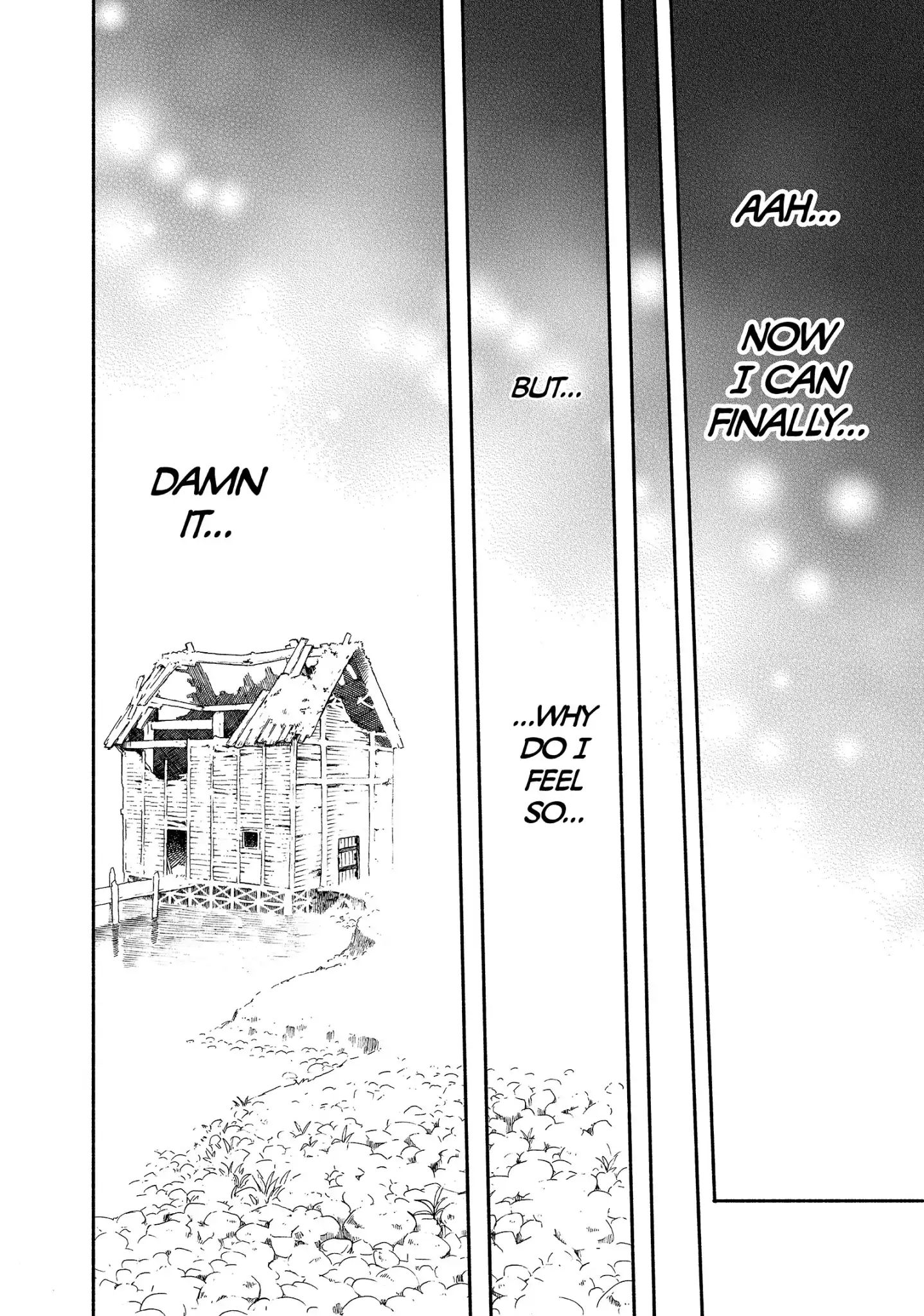 Read Ayanashi EN Manga Online