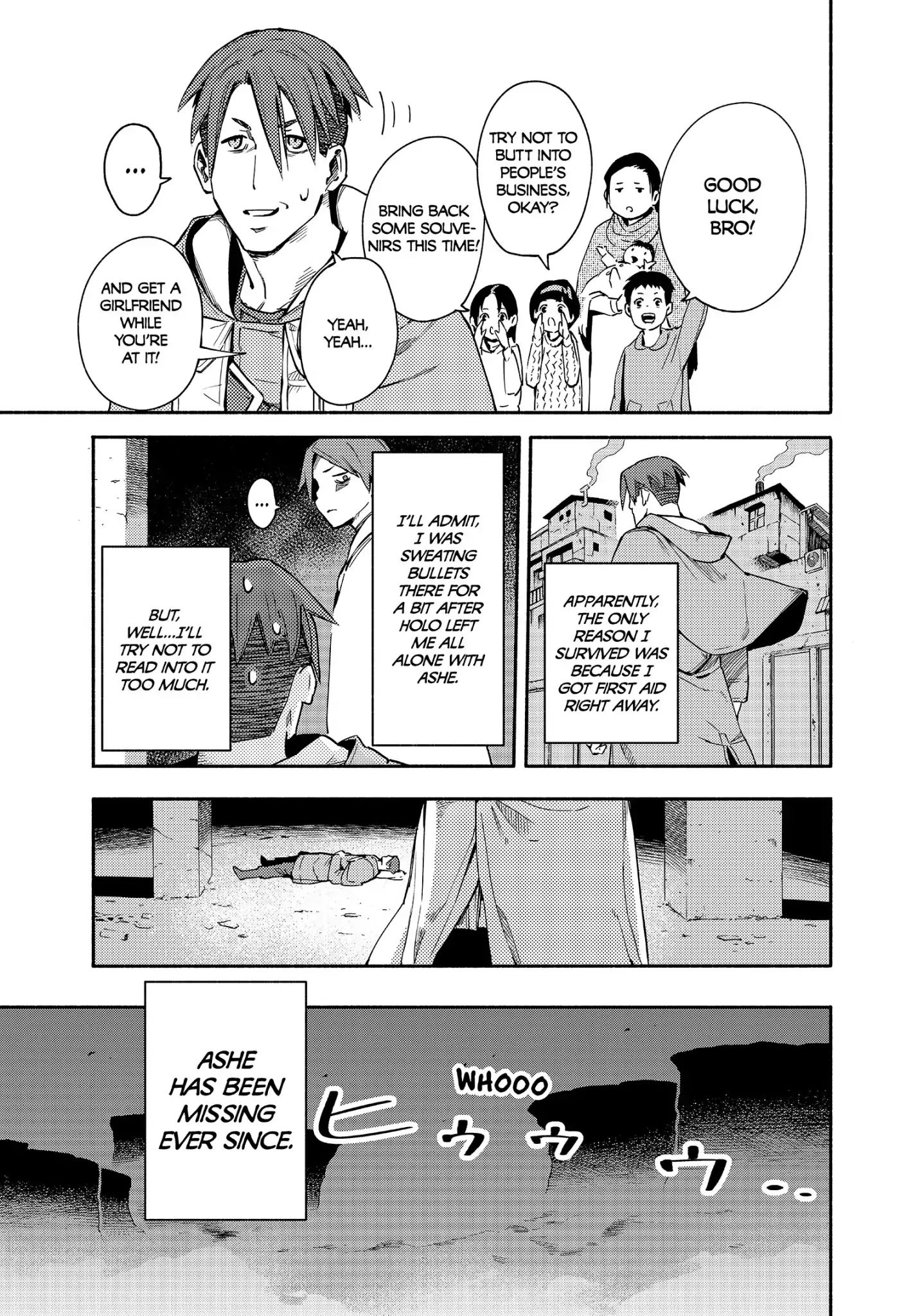 Read Ayanashi EN Manga Online