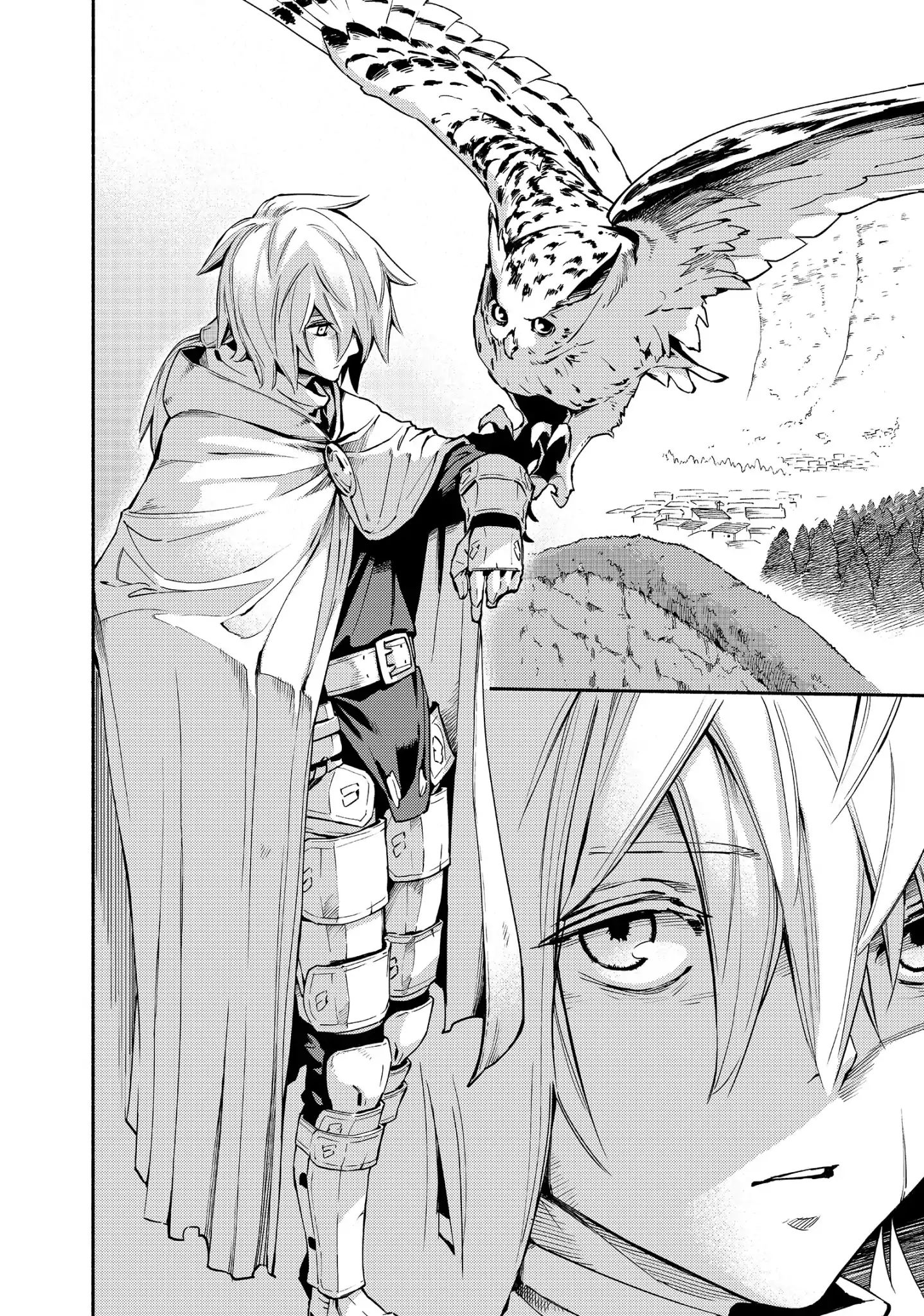 Read Ayanashi EN Manga Online