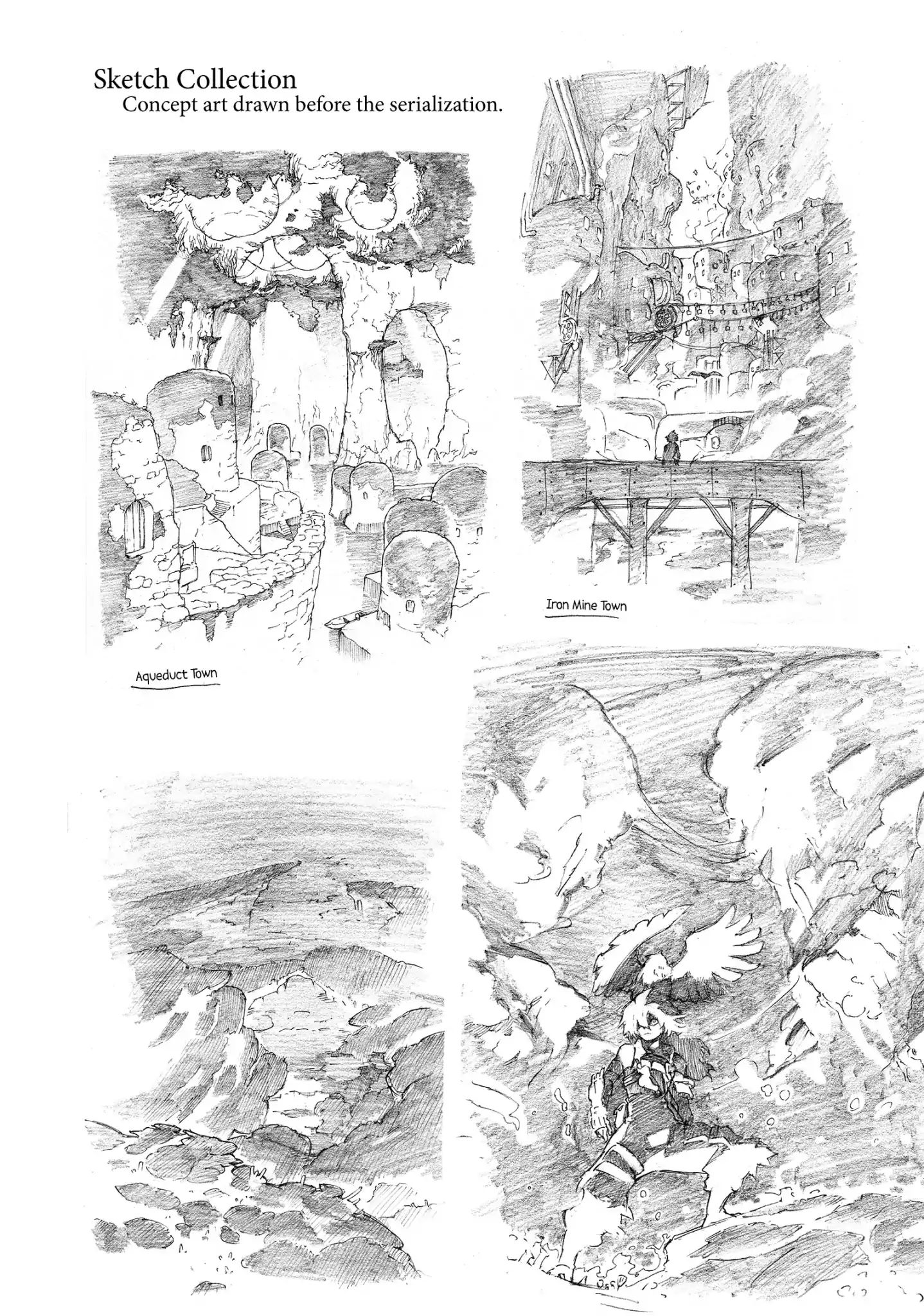 Read Ayanashi EN Manga Online