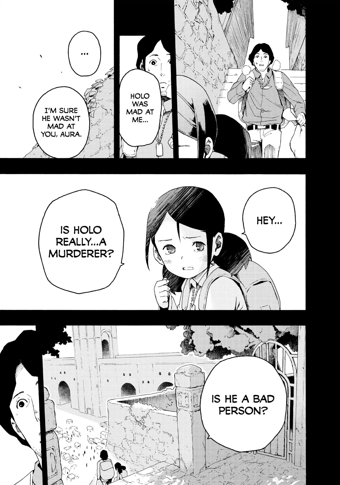 Read Ayanashi EN Manga Online