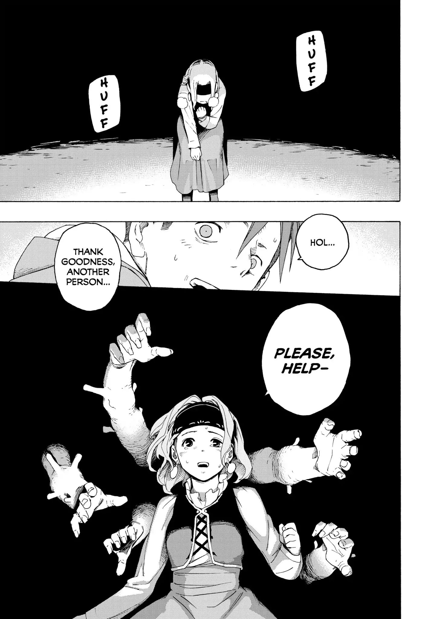 Read Ayanashi EN Manga Online