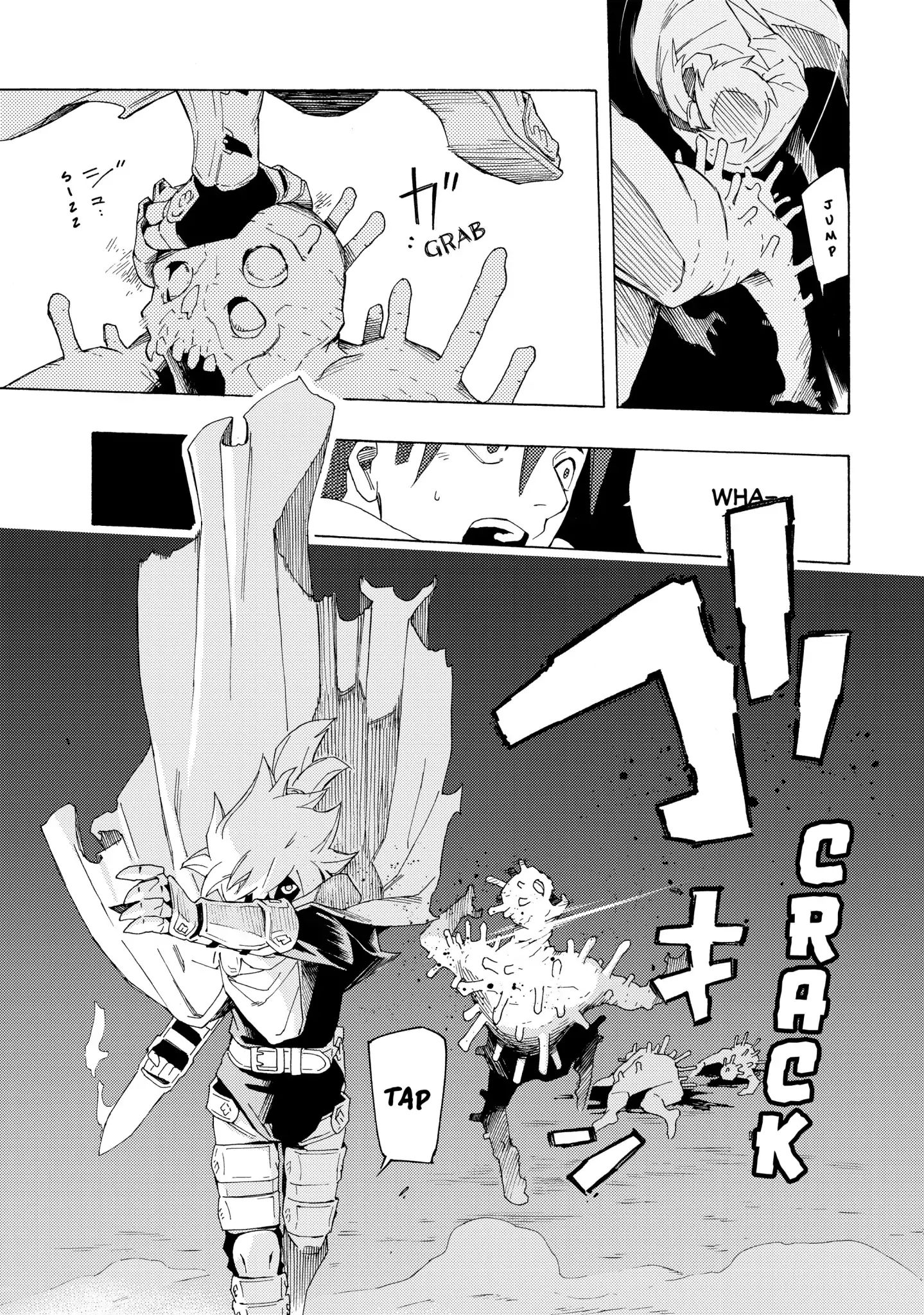 Read Ayanashi EN Manga Online