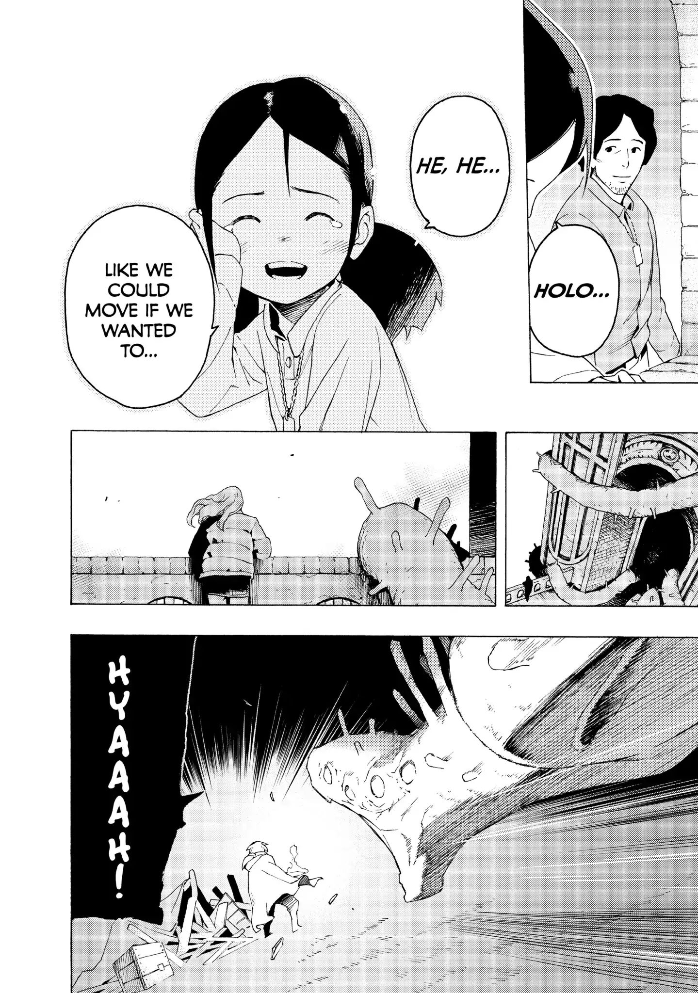 Read Ayanashi EN Manga Online