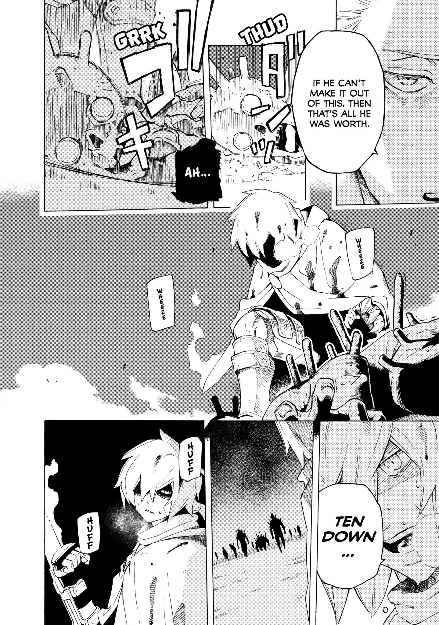 Read Ayanashi EN Manga Online