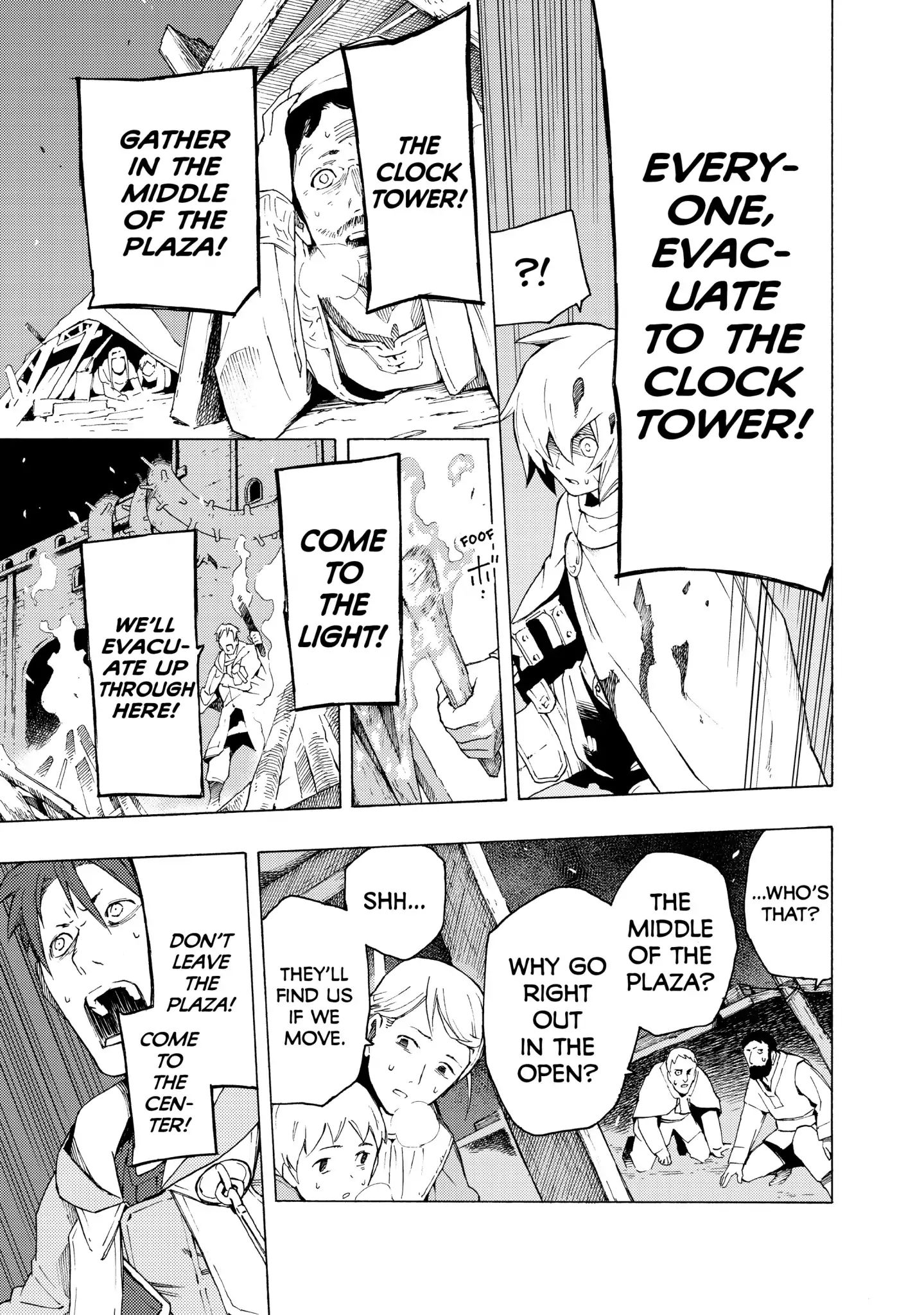 Read Ayanashi EN Manga Online