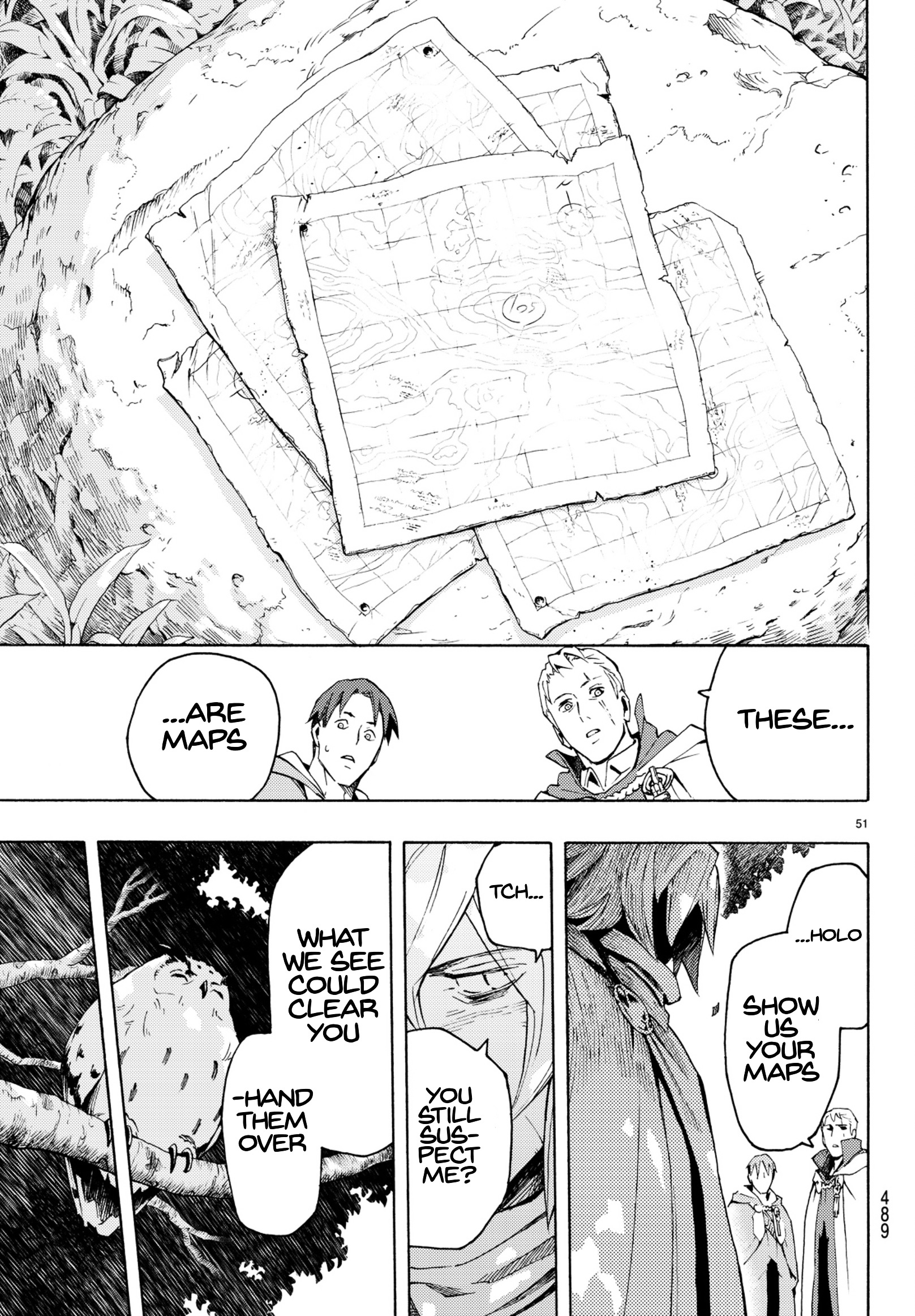 Read Ayanashi EN Manga Online