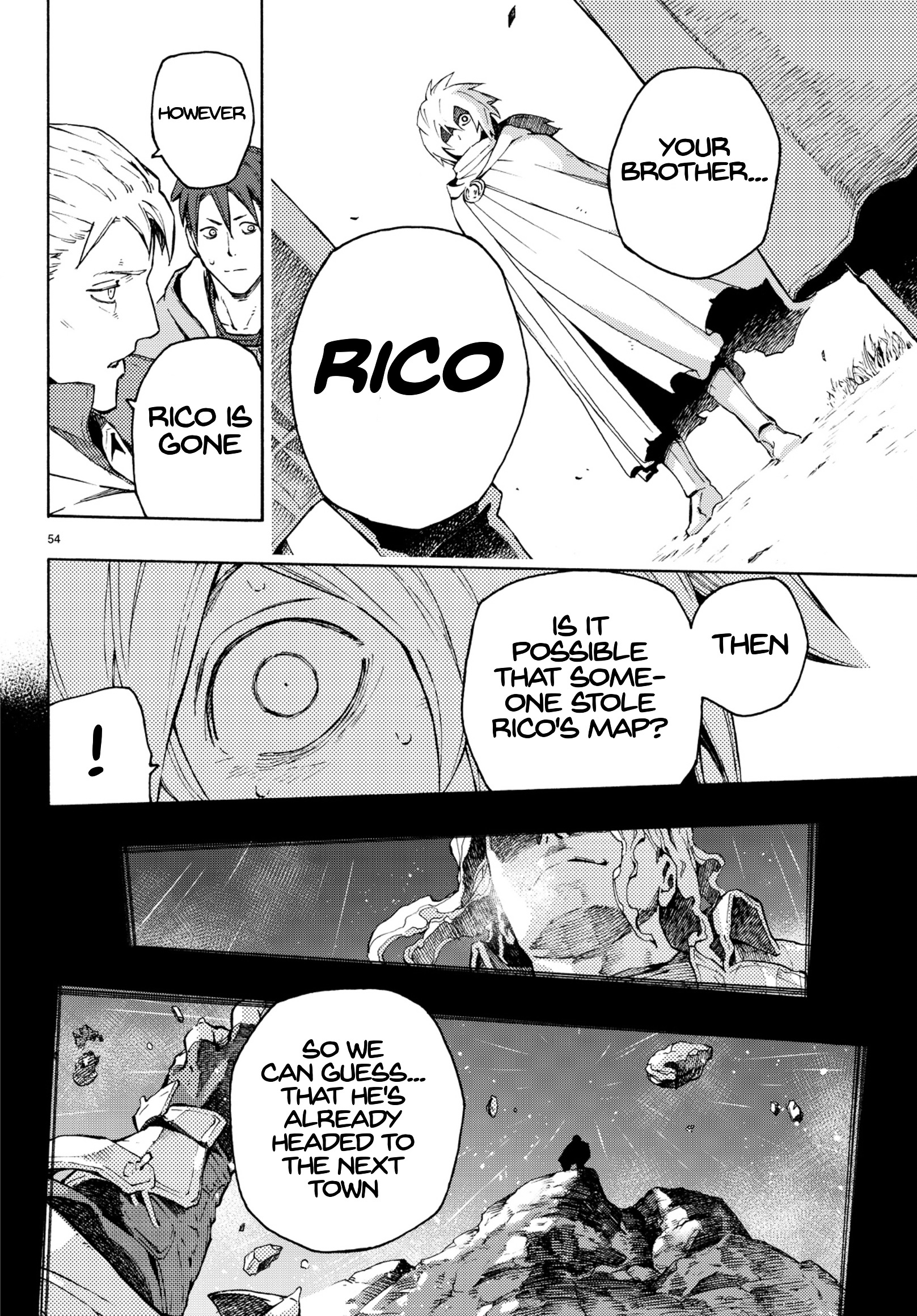 Read Ayanashi EN Manga Online