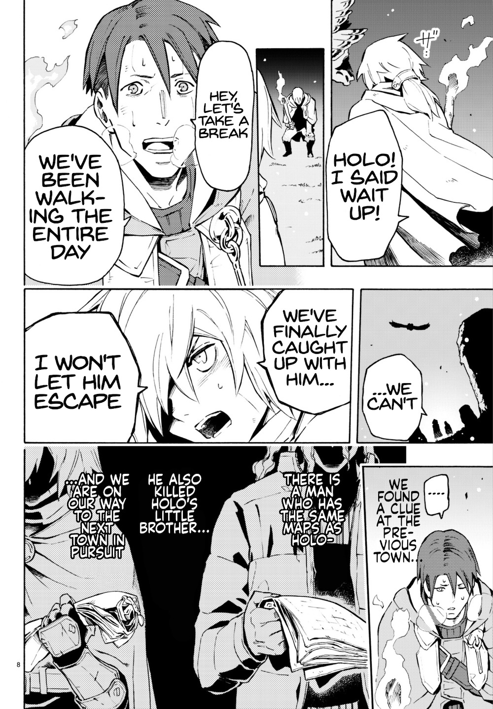 Read Ayanashi EN Manga Online