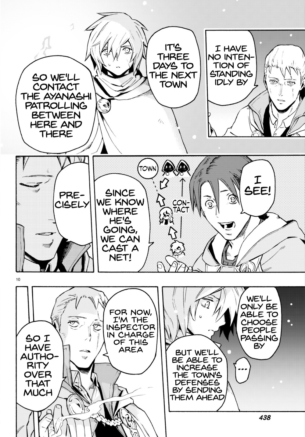 Read Ayanashi EN Manga Online