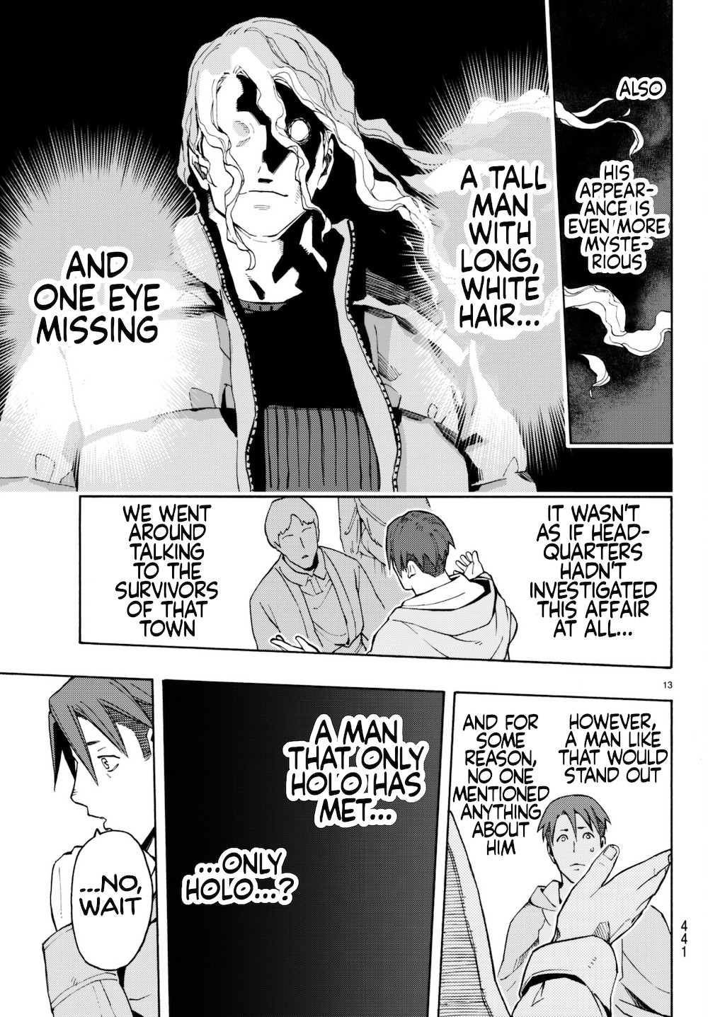 Read Ayanashi EN Manga Online