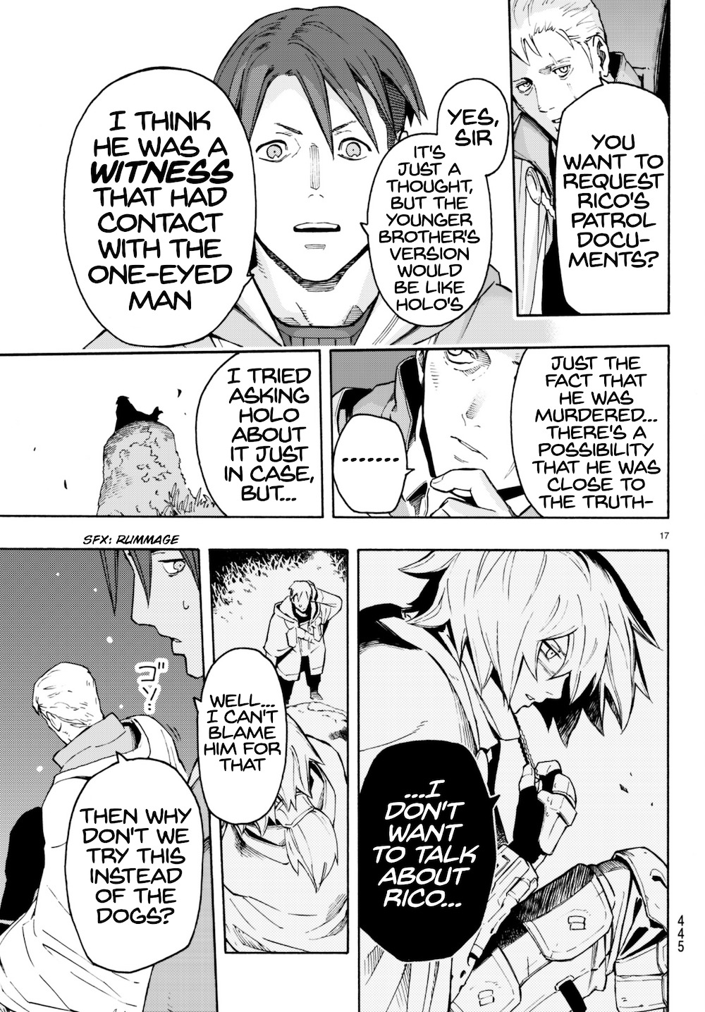 Read Ayanashi EN Manga Online