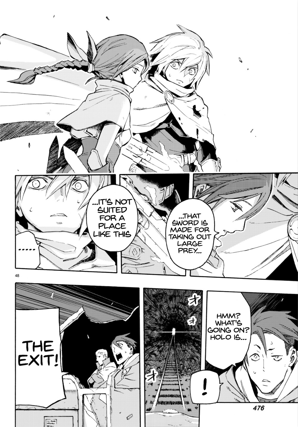 Read Ayanashi EN Manga Online
